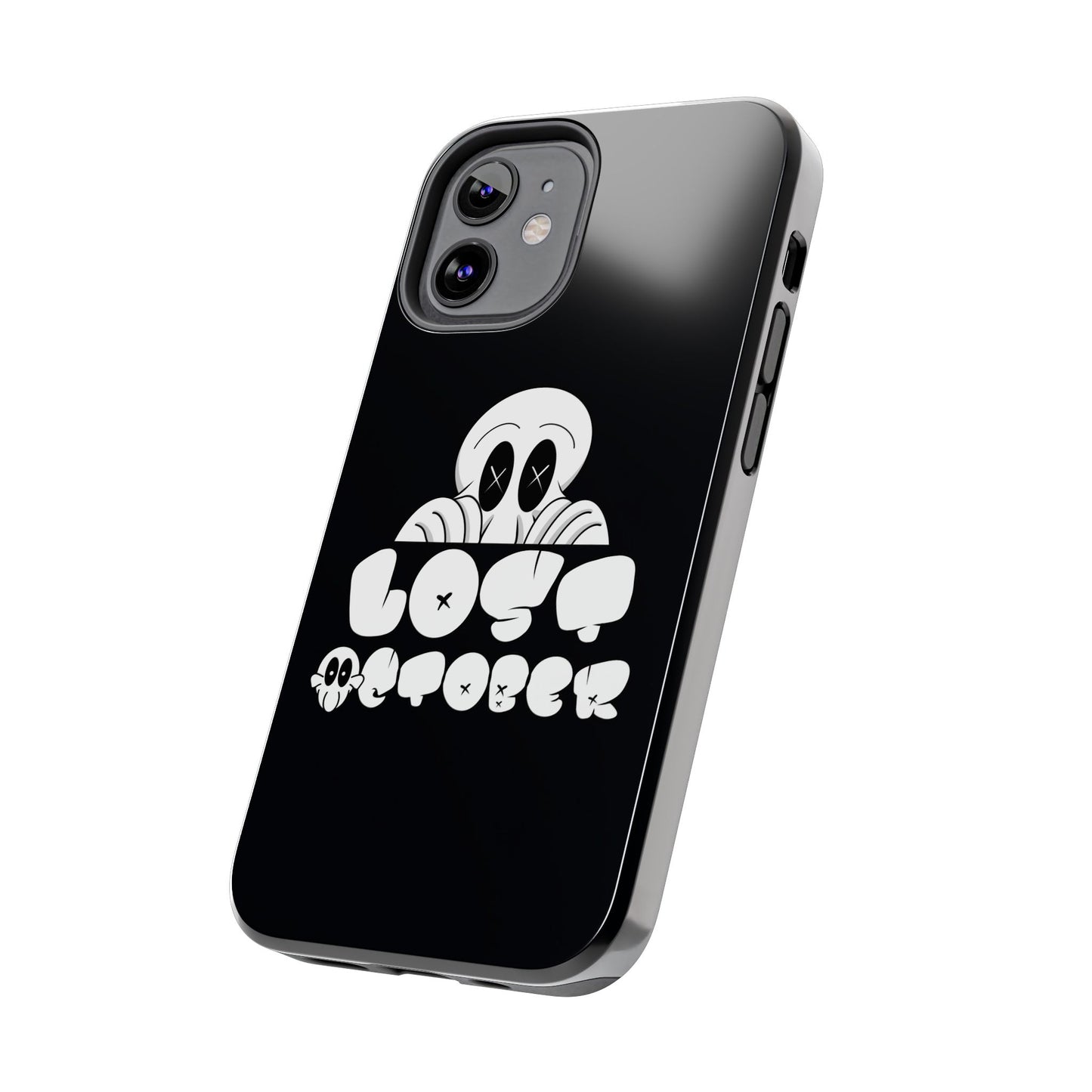 Lost October Tough Phone Case