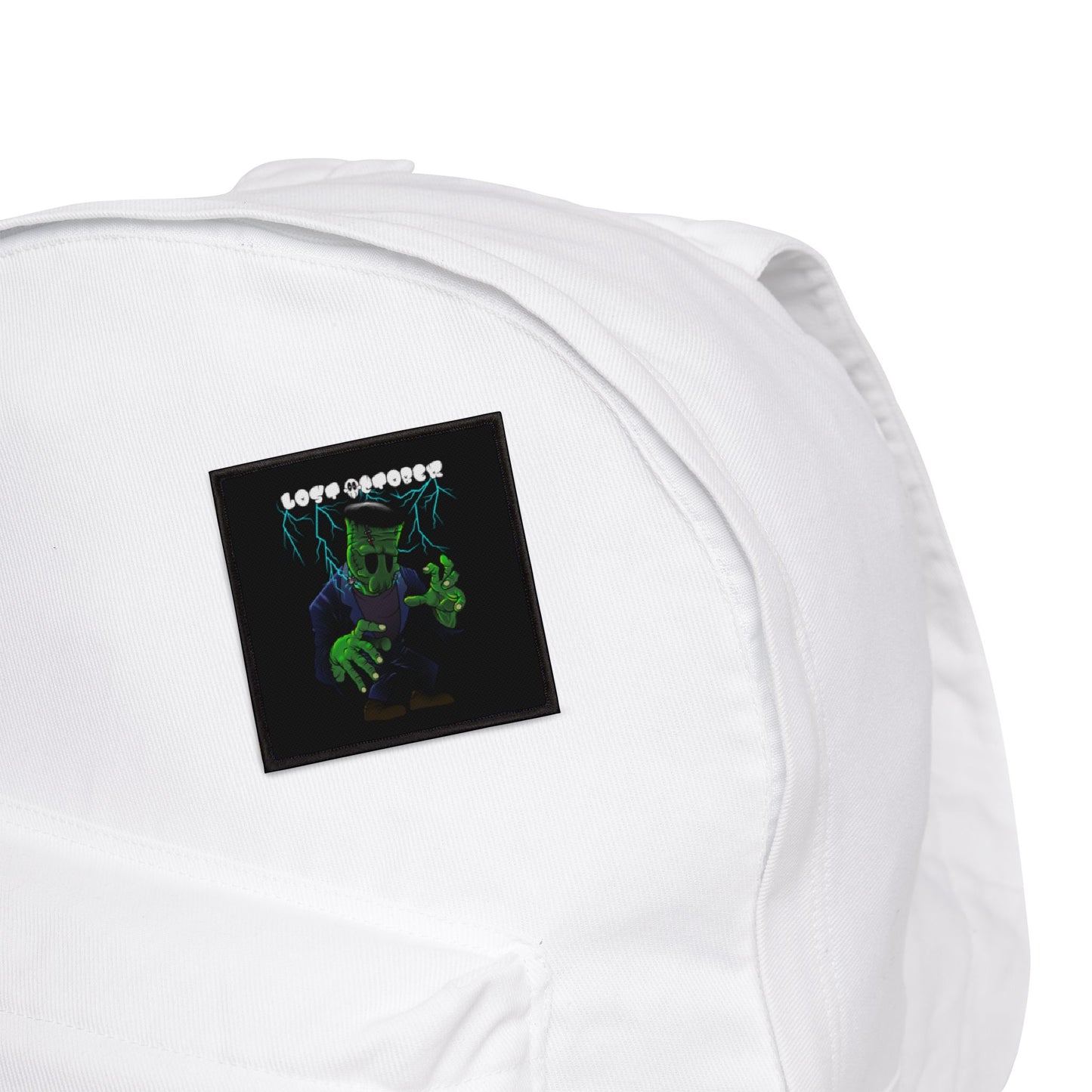 Iron-On Patch -Frankendeads
