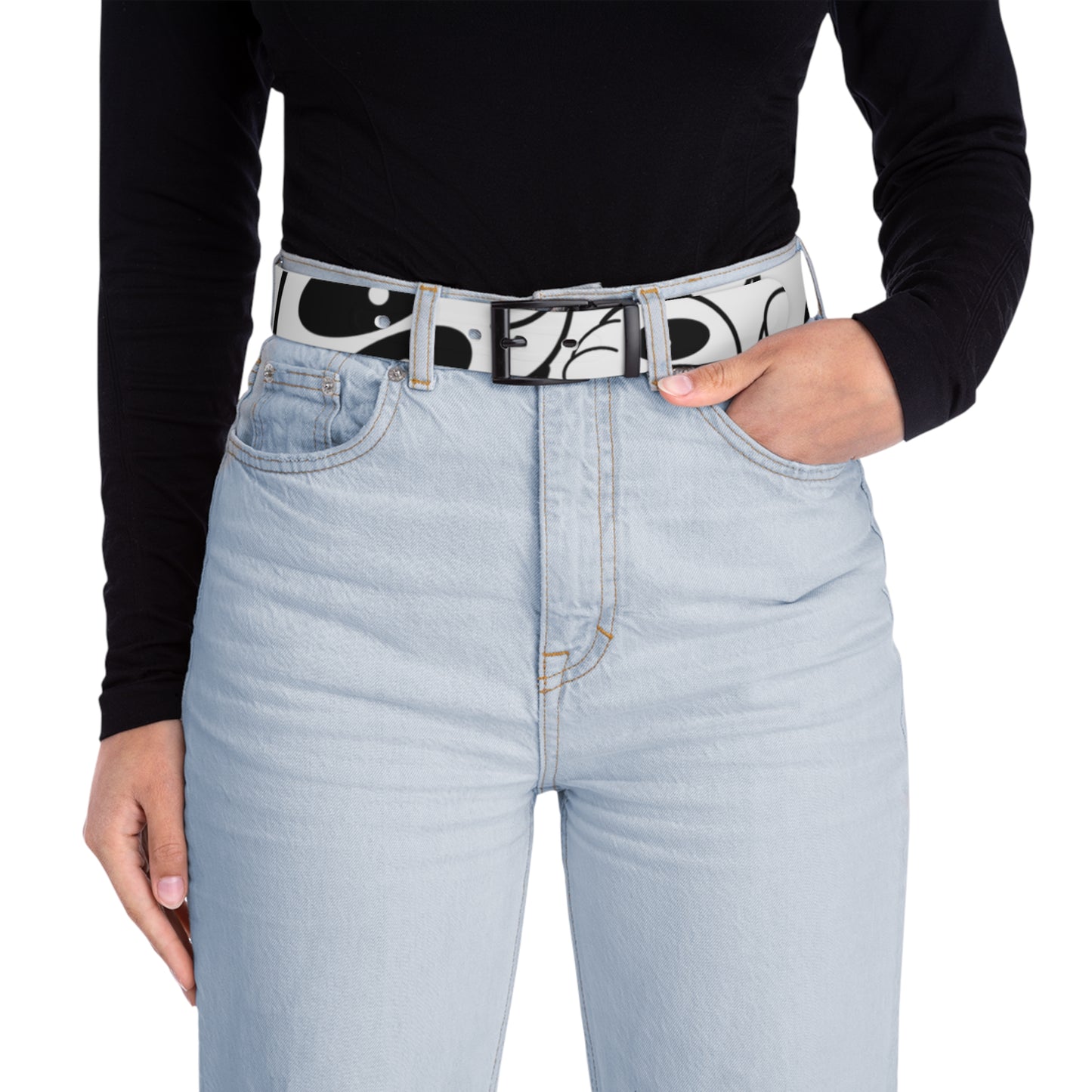 Graphic Belt – AOP Deads