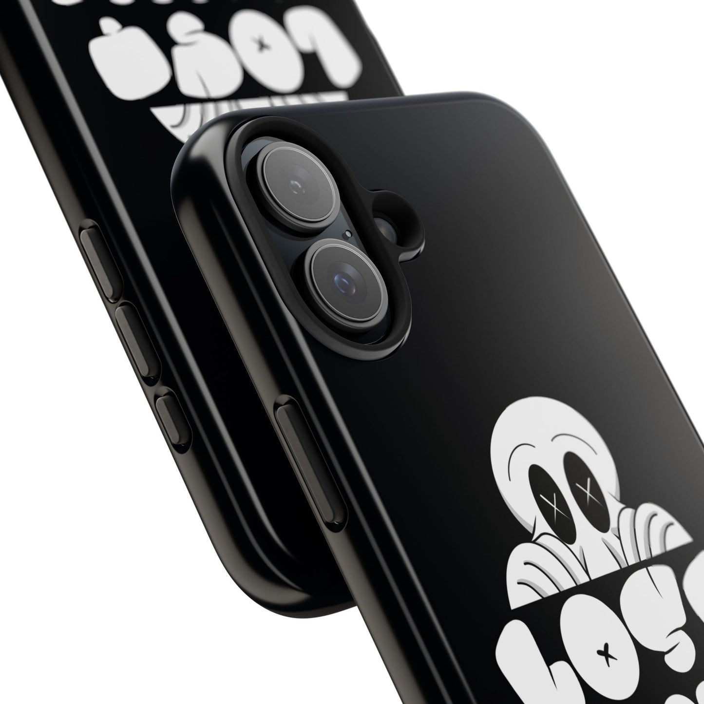 Lost October Tough Phone Case