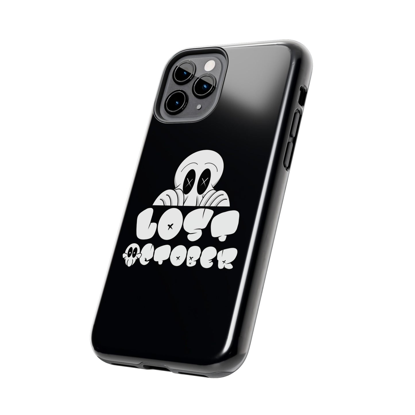 Lost October Tough Phone Case