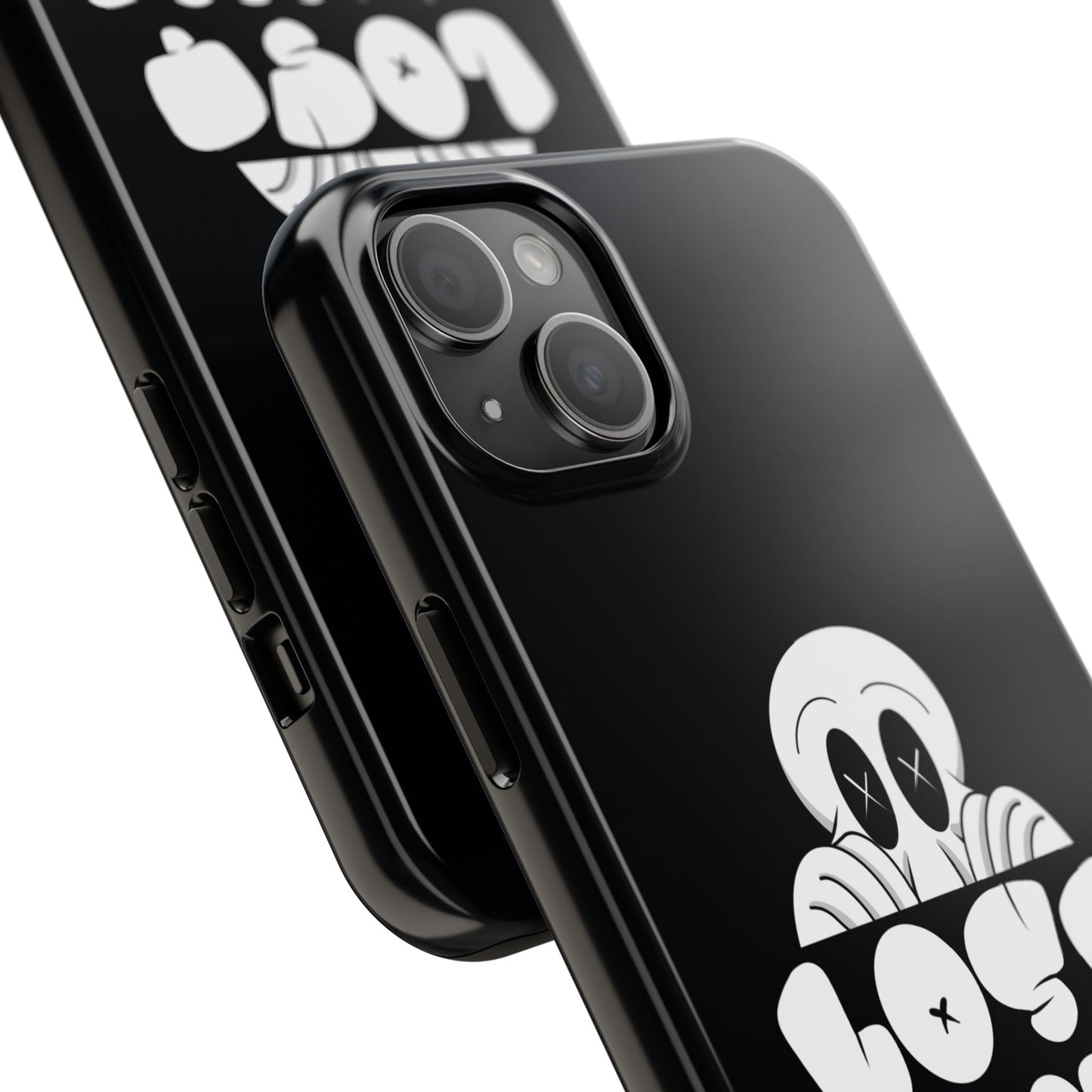 Lost October Tough Phone Case