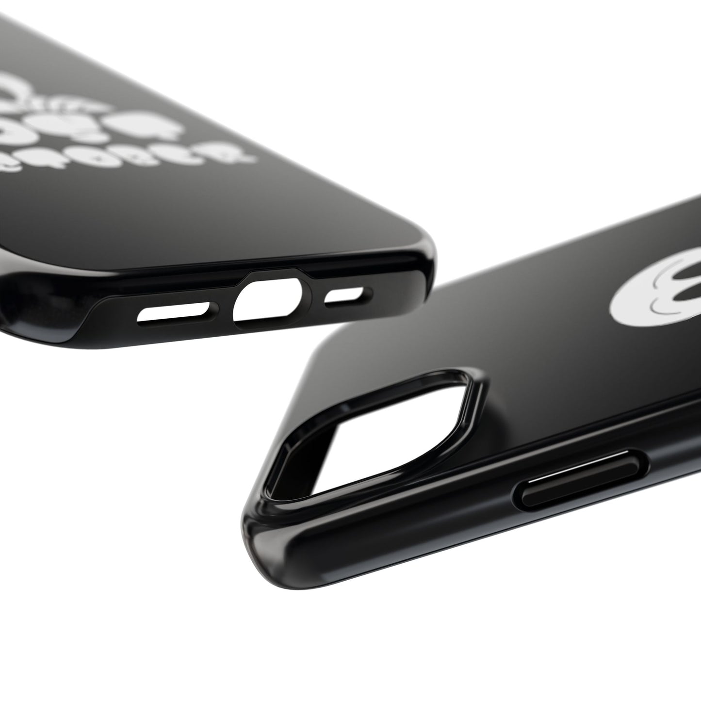 Lost October Tough Phone Case