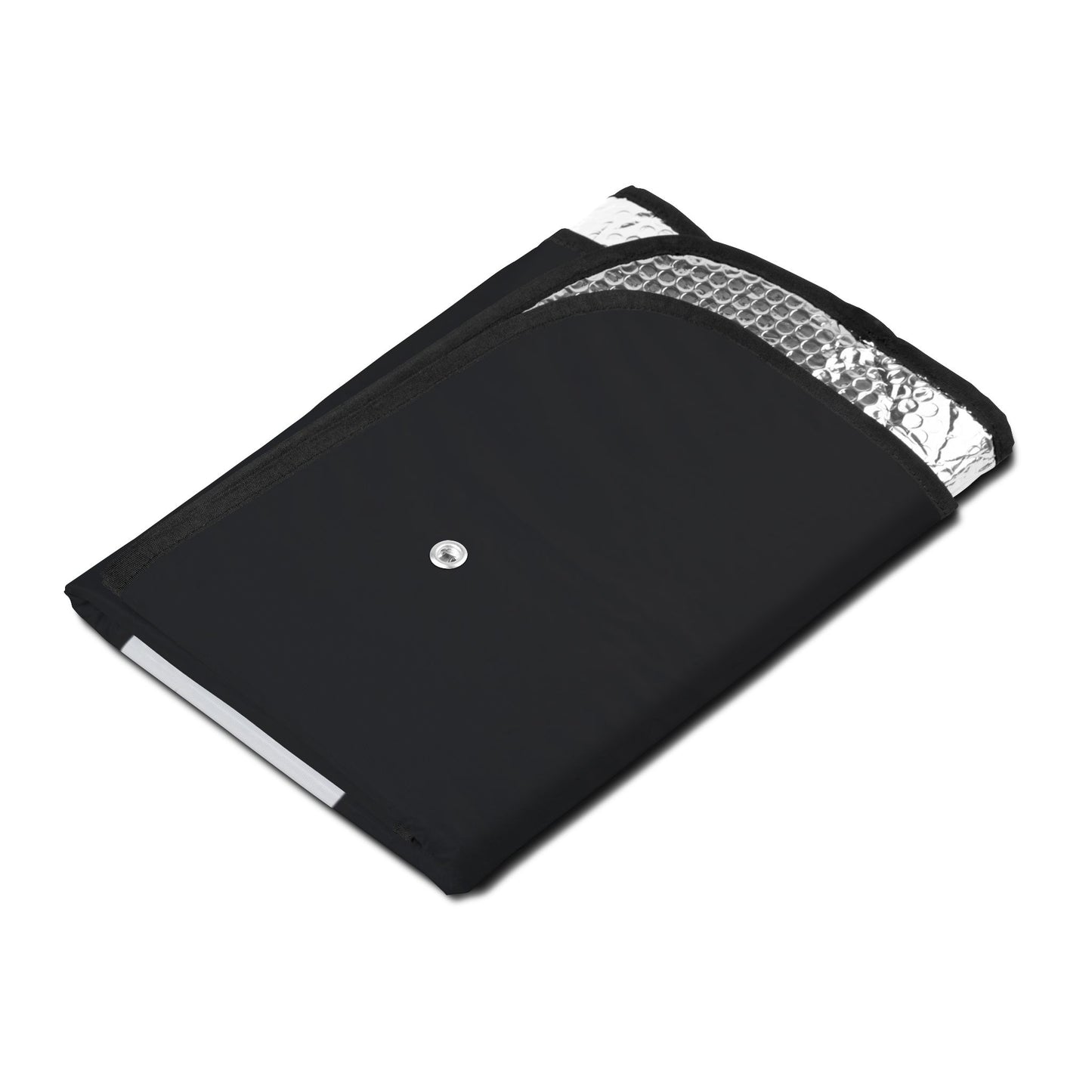 Stylish Car Sun Shades - 'Lost October Logo' Design | UV Protection & Unique Style