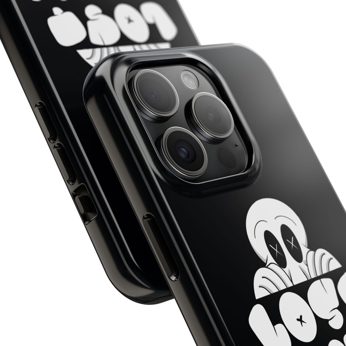 Lost October Tough Phone Case