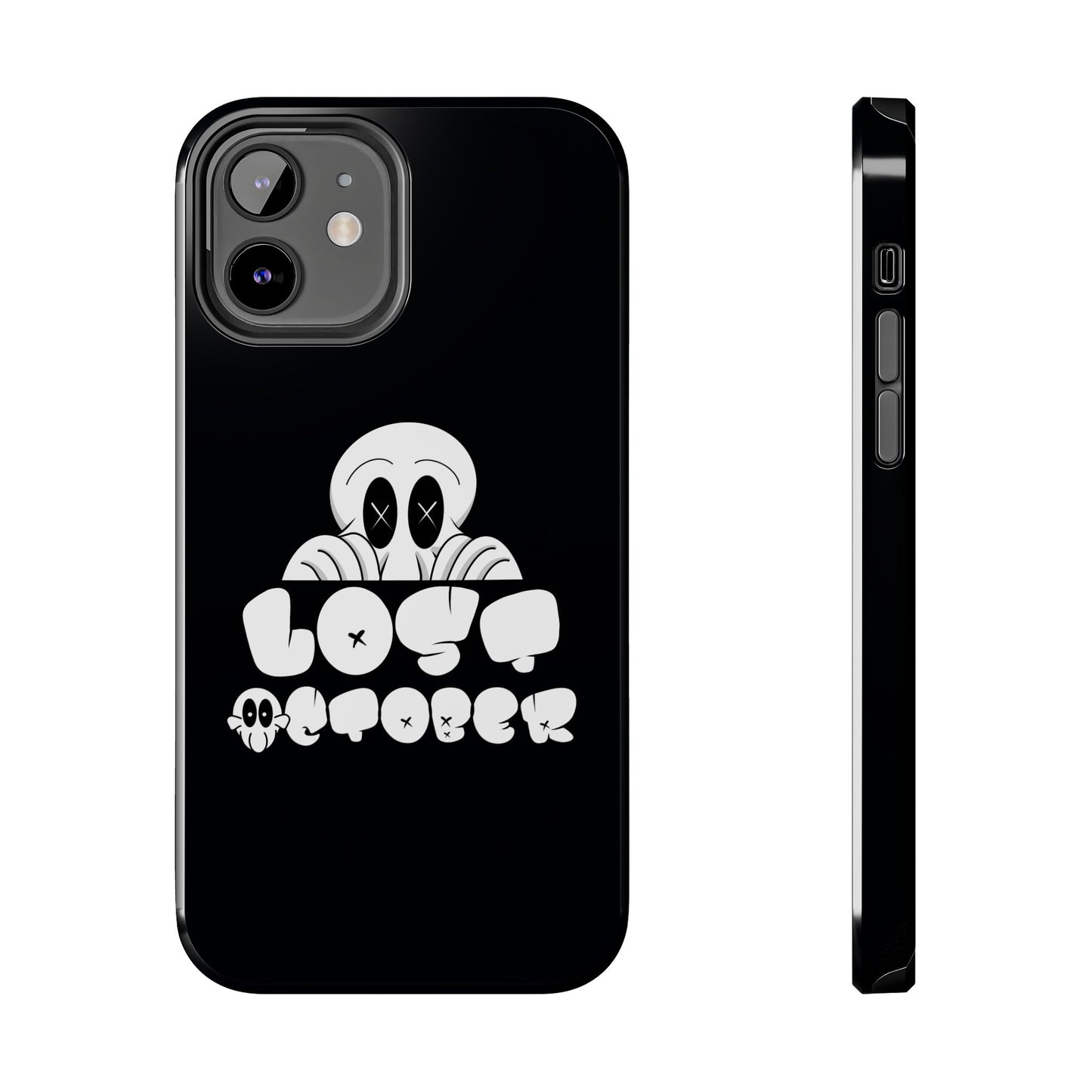 Lost October Tough Phone Case