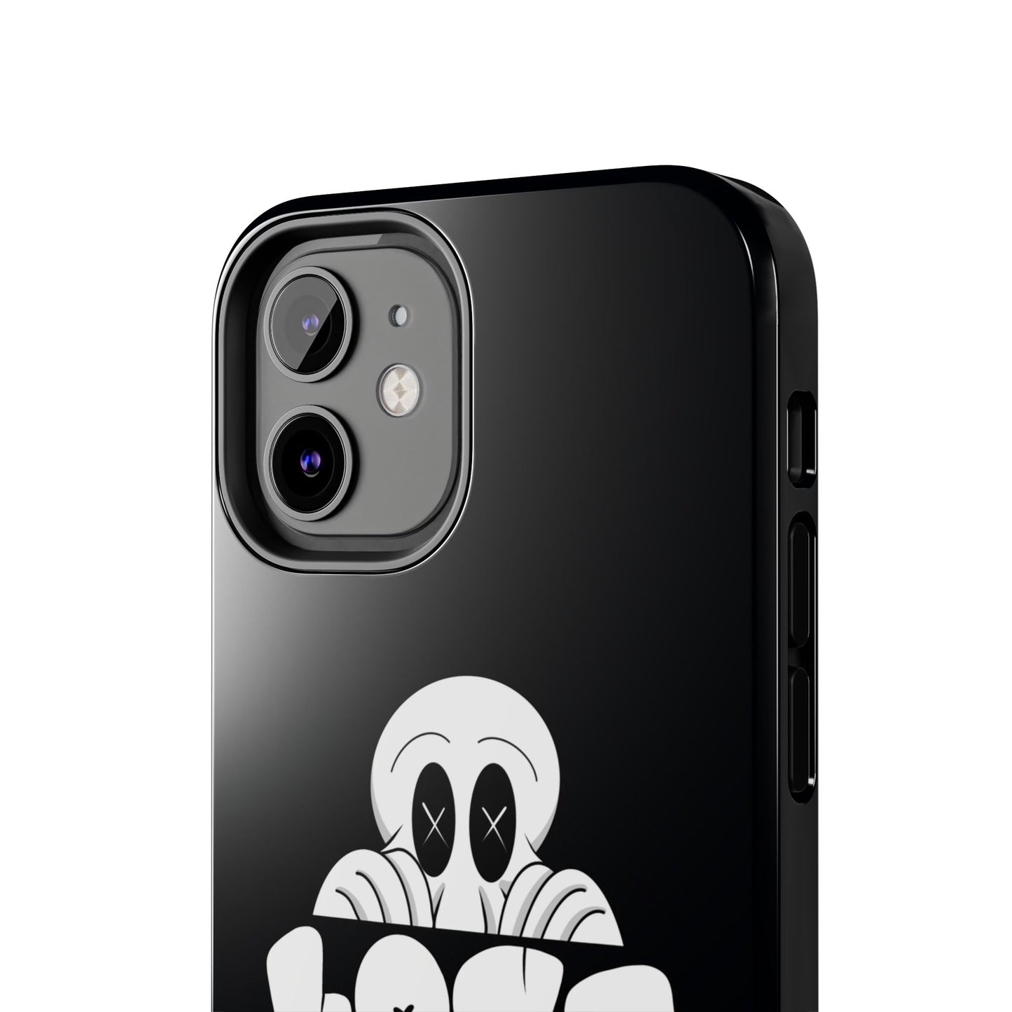 Lost October Tough Phone Case