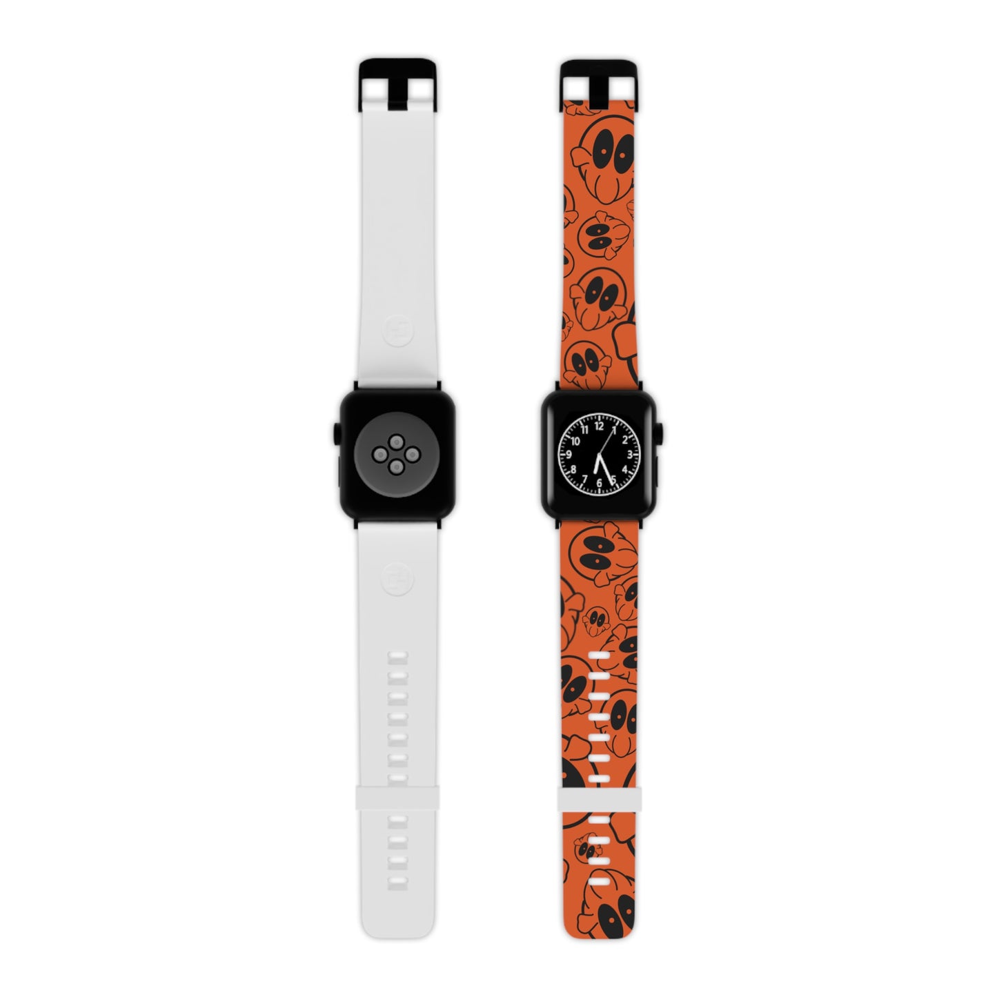 Apple Watch Band - AOP Deads (Orange)