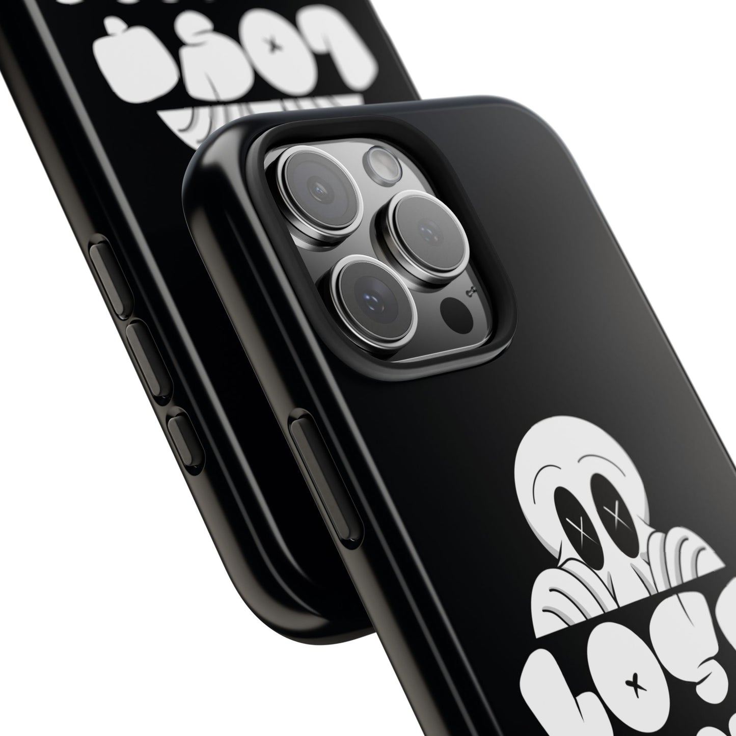 Lost October Tough Phone Case