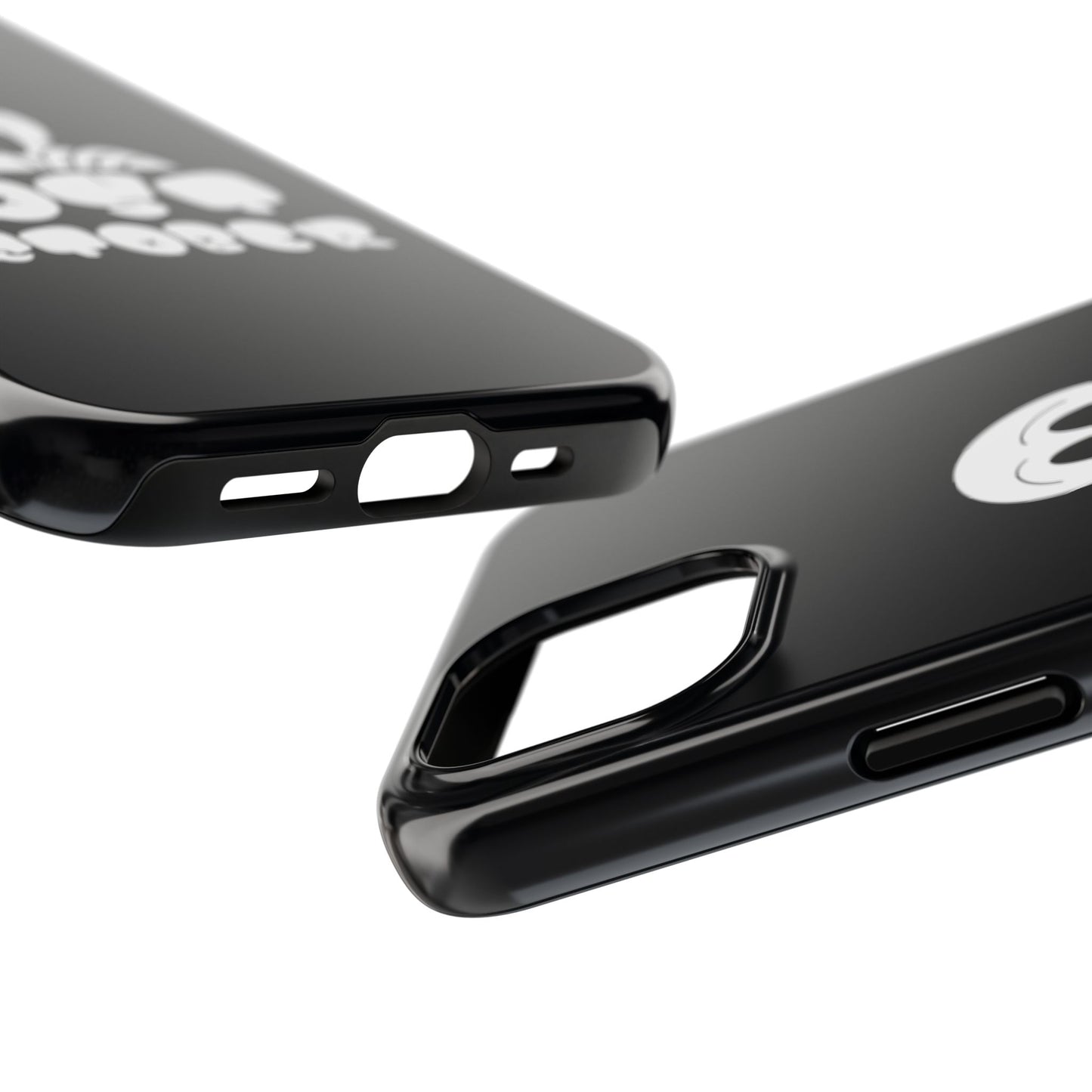 Lost October Tough Phone Case