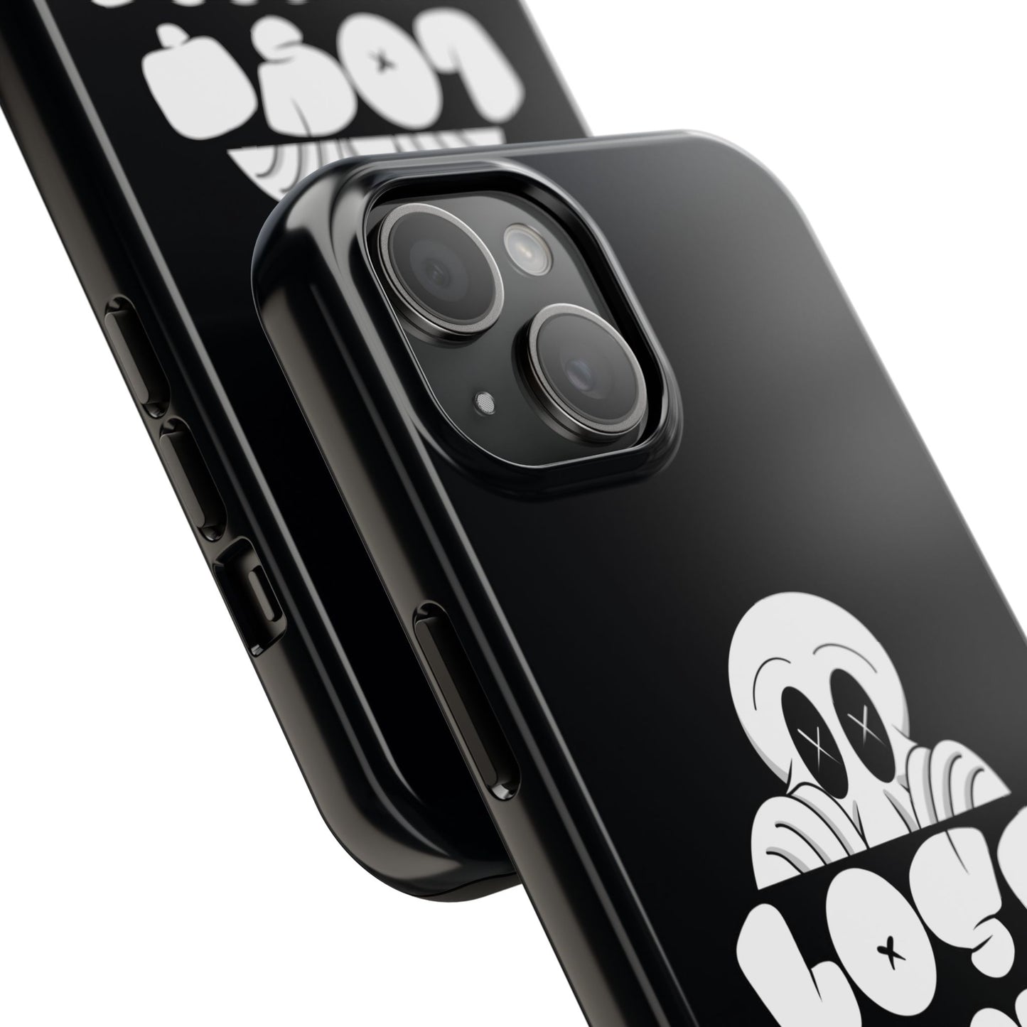 Lost October Tough Phone Case