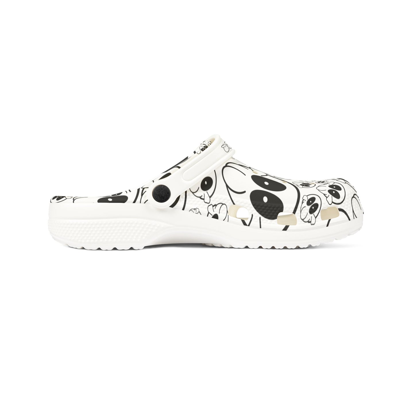 EVA Foam Shoes - AOP Deads