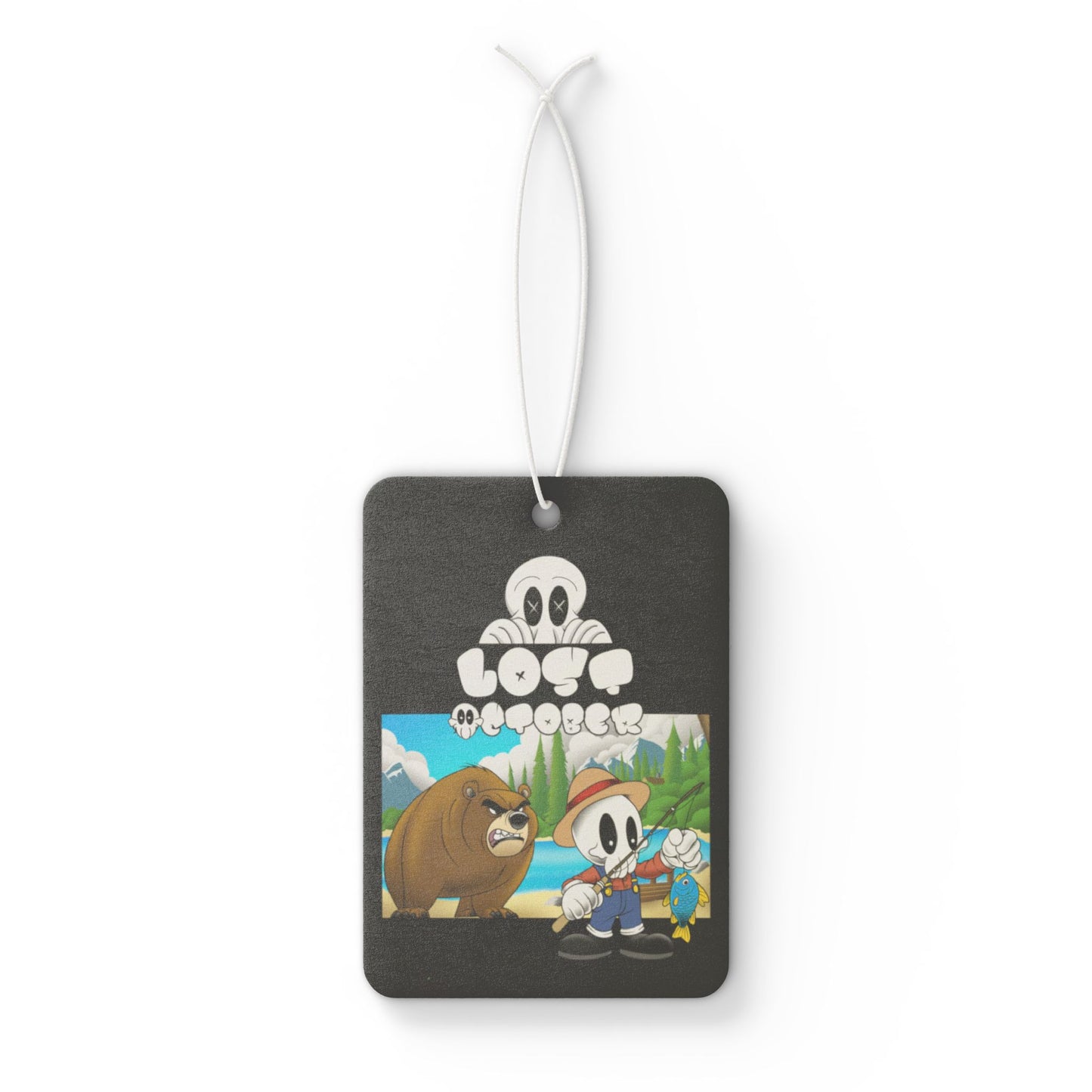 Car Air Freshener - Pine Scent