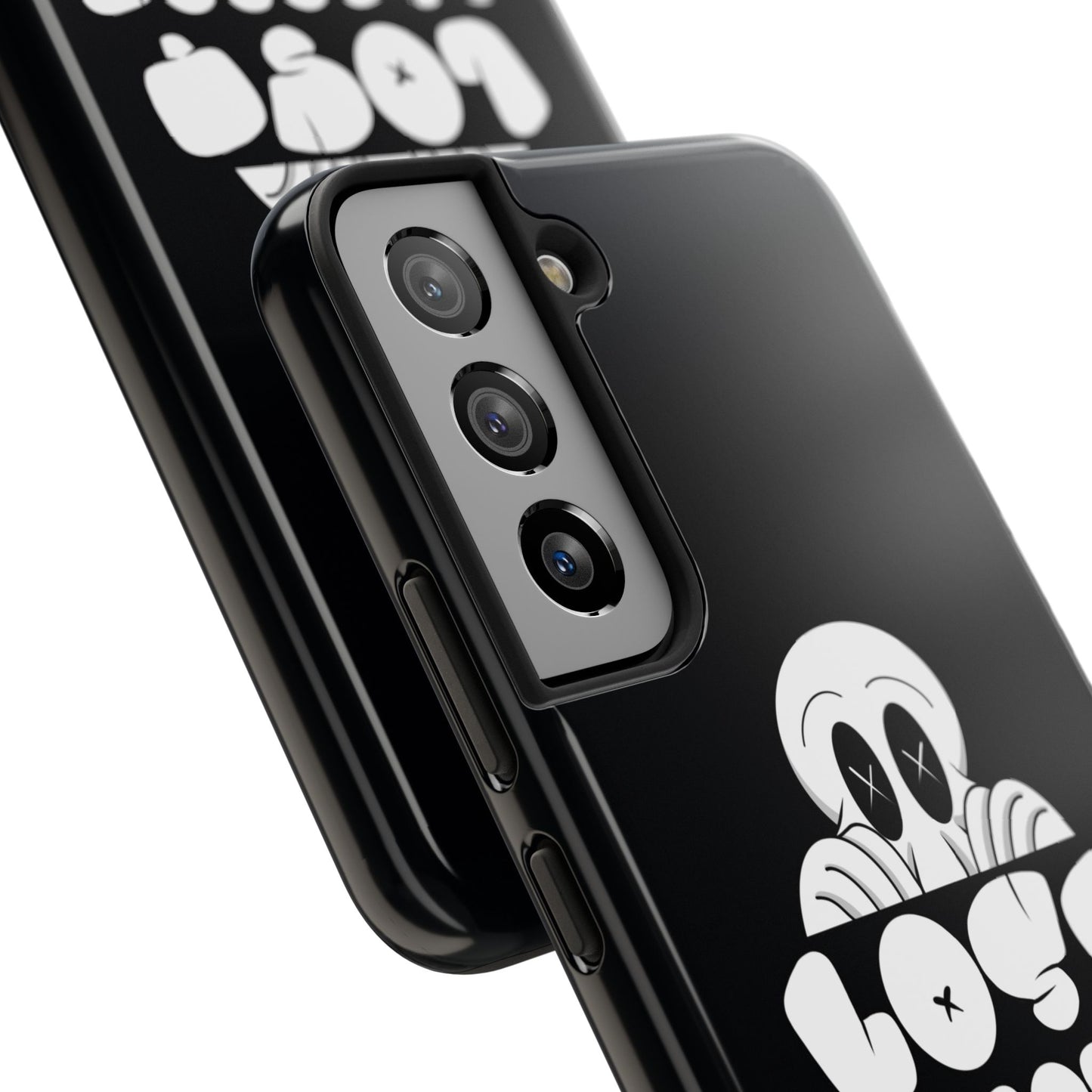 Lost October Tough Phone Case