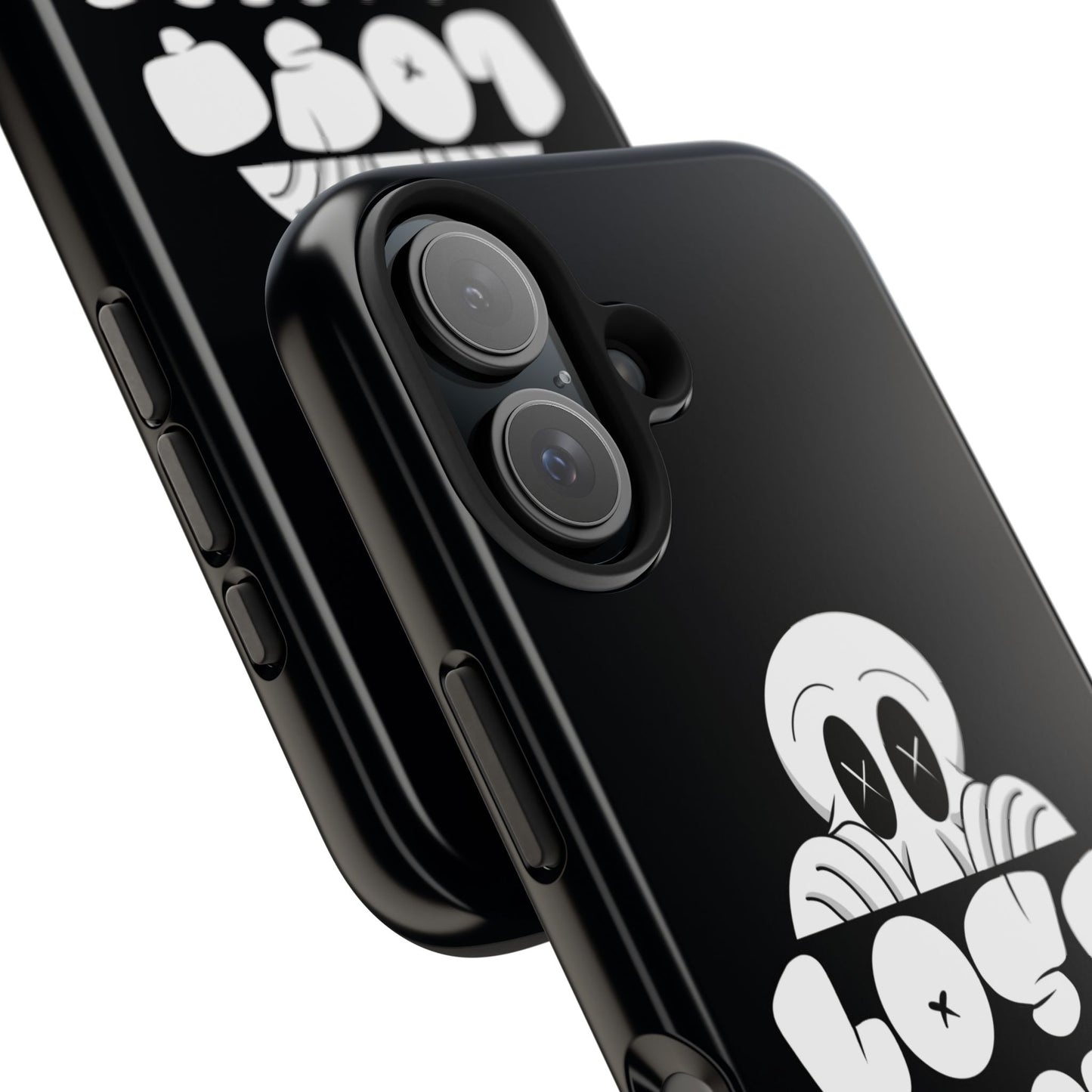 Lost October Tough Phone Case