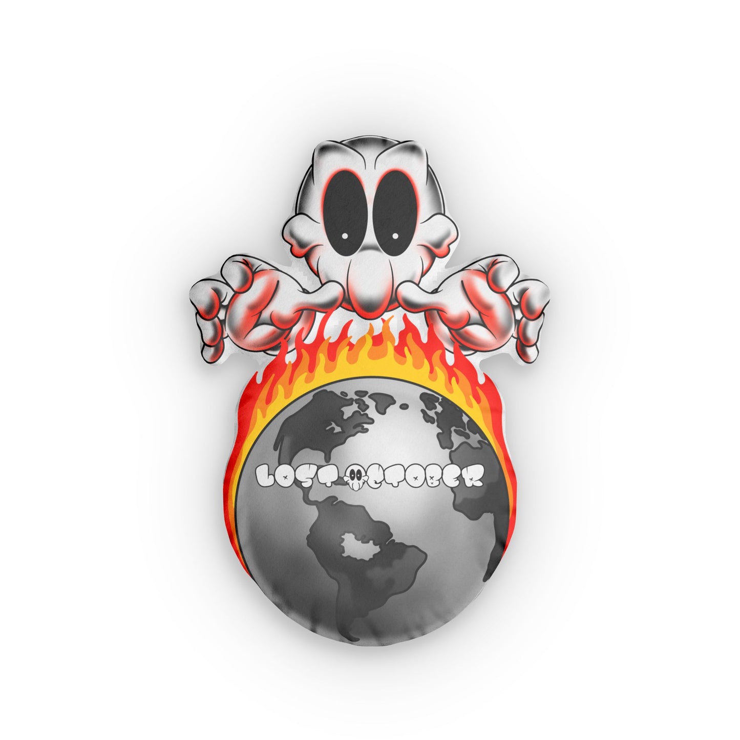 Custom Shaped Pillows - Keep Warm