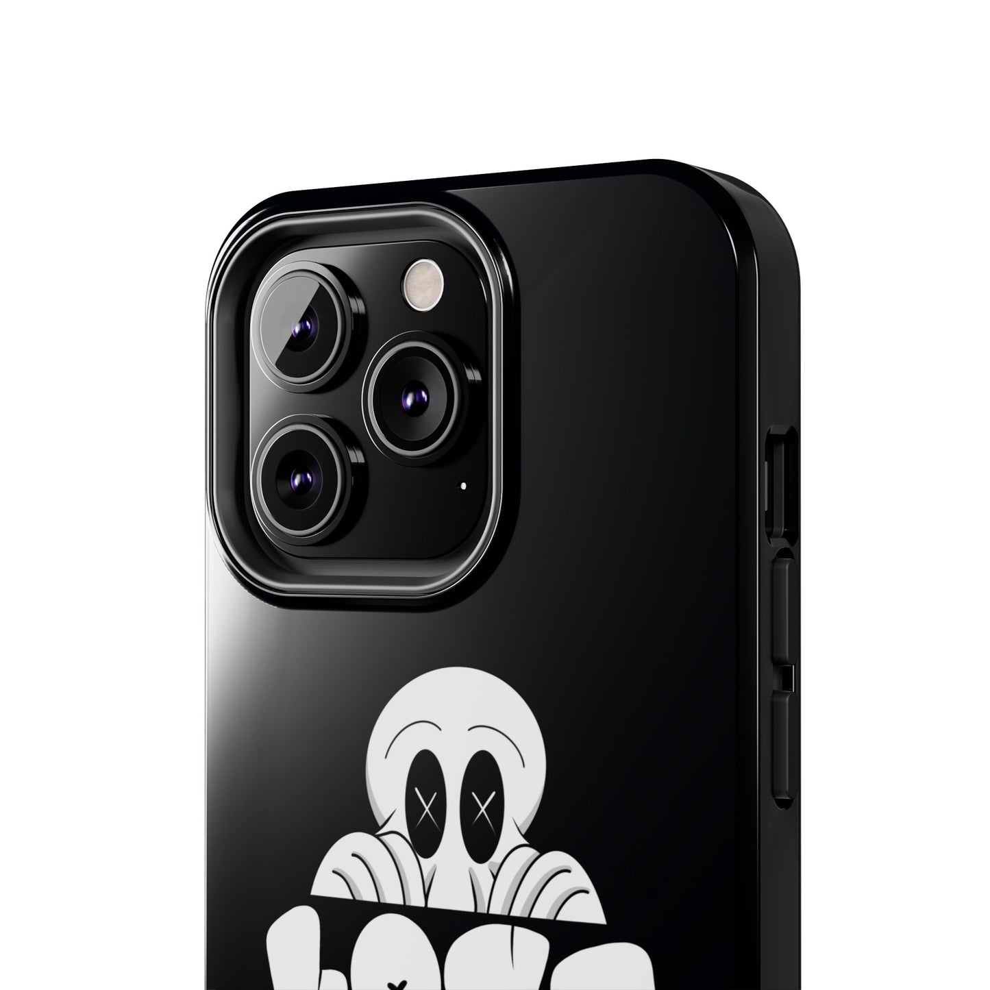 Lost October Tough Phone Case