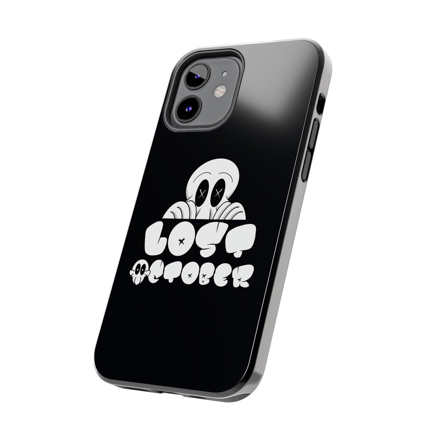 Lost October Tough Phone Case