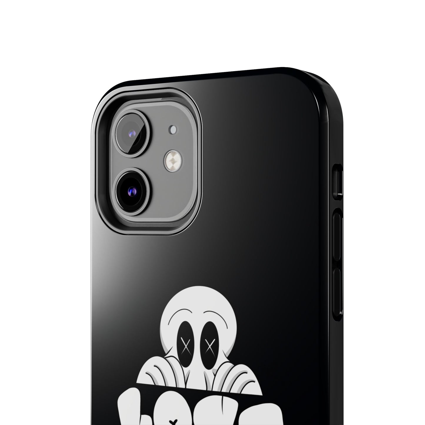 Lost October Tough Phone Case
