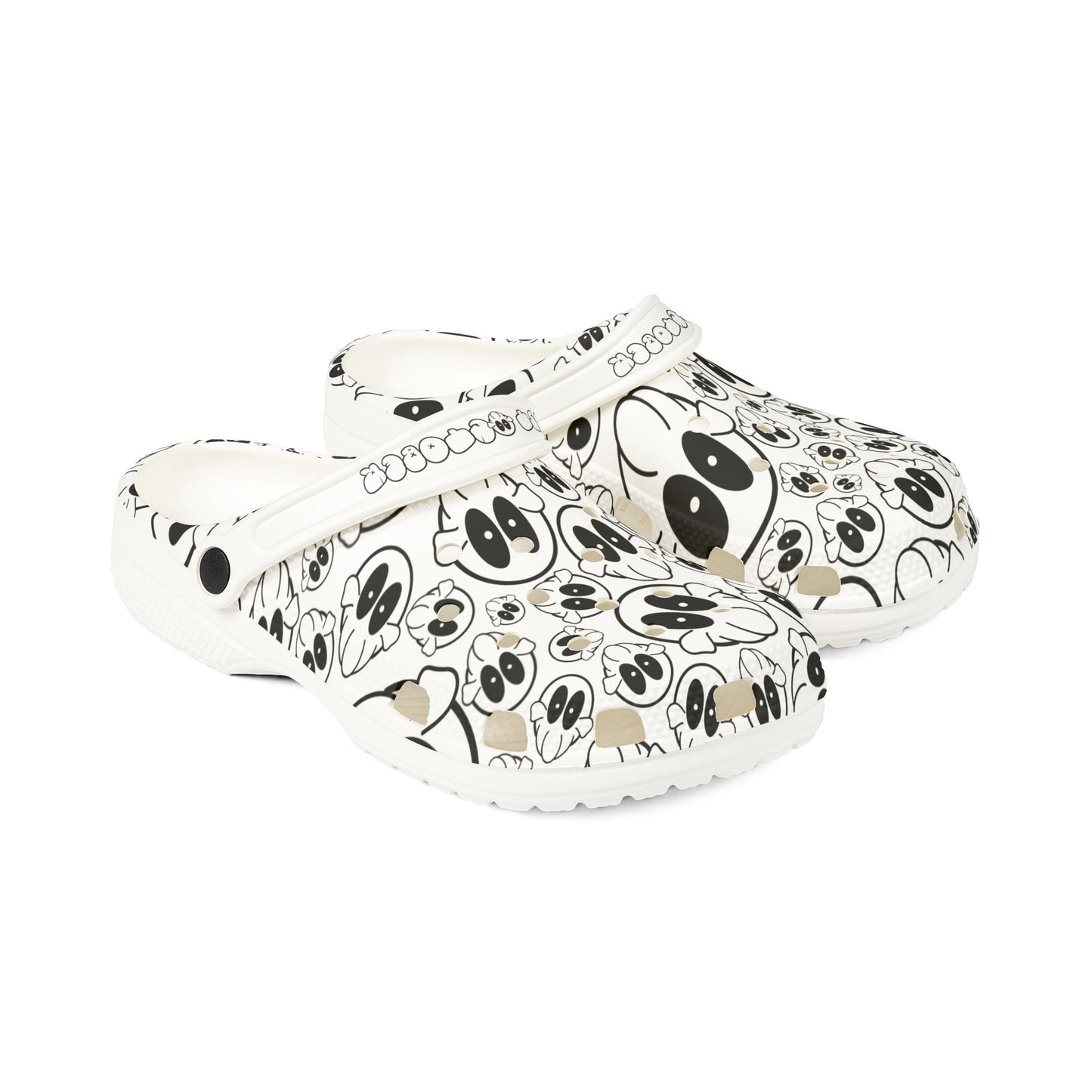 EVA Foam Shoes - AOP Deads