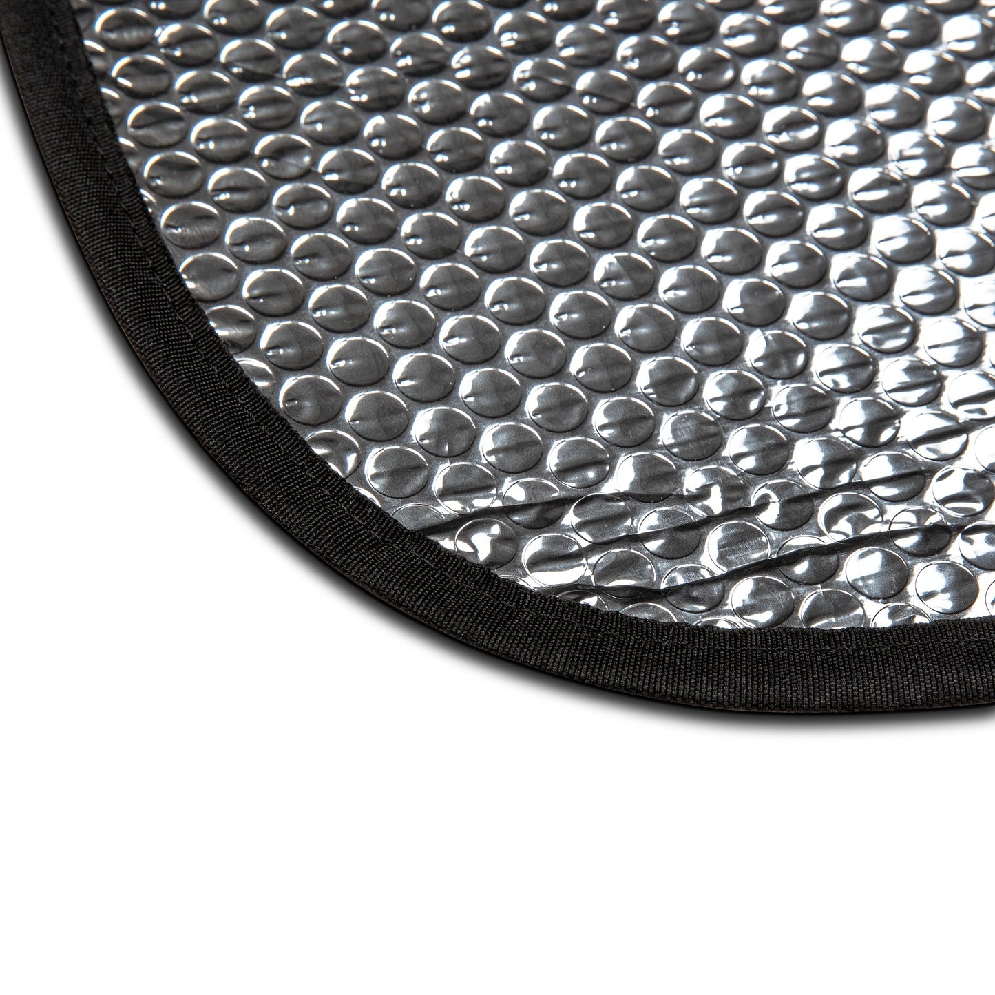 Stylish Car Sun Shades - 'Lost October Logo' Design | UV Protection & Unique Style