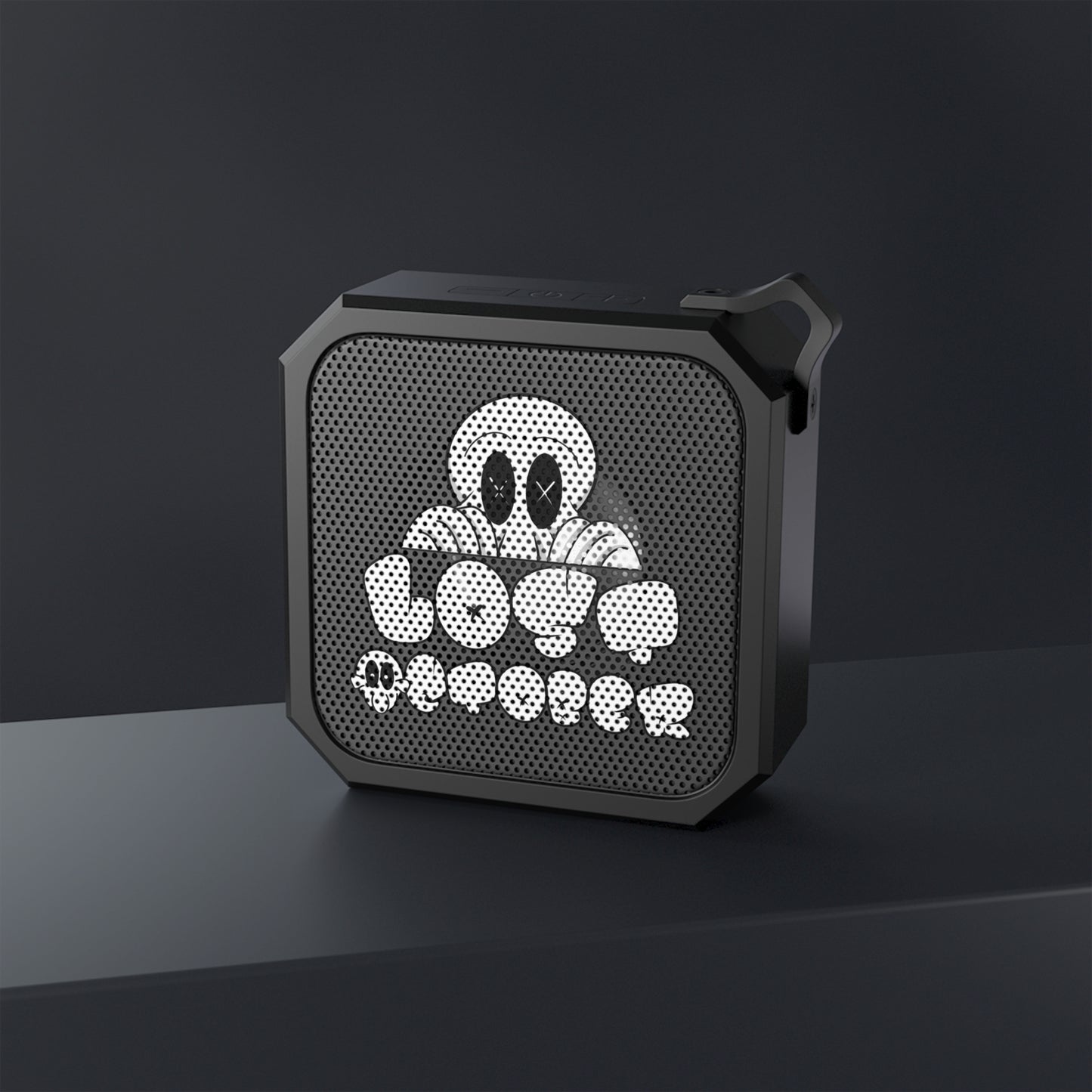 Outdoor Bluetooth Speaker - Logo