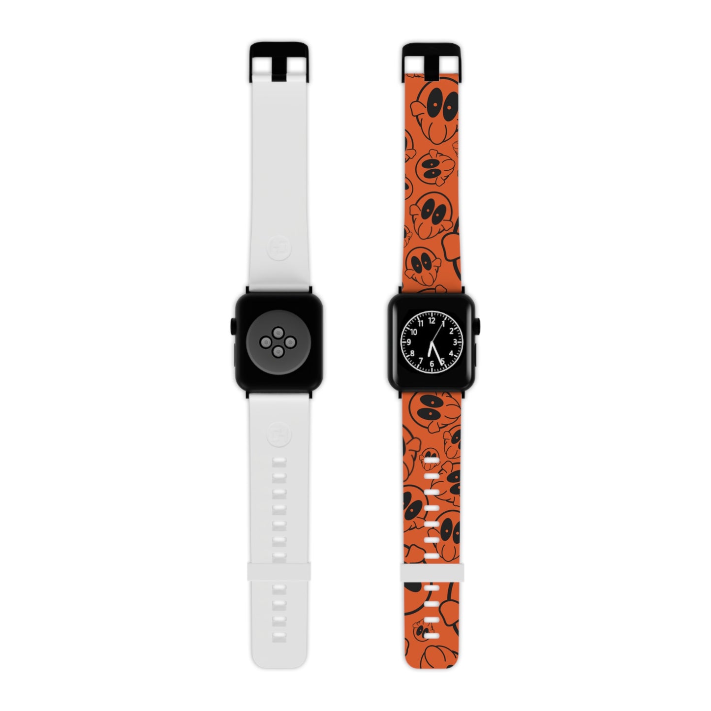 Apple Watch Band - AOP Deads (Orange)