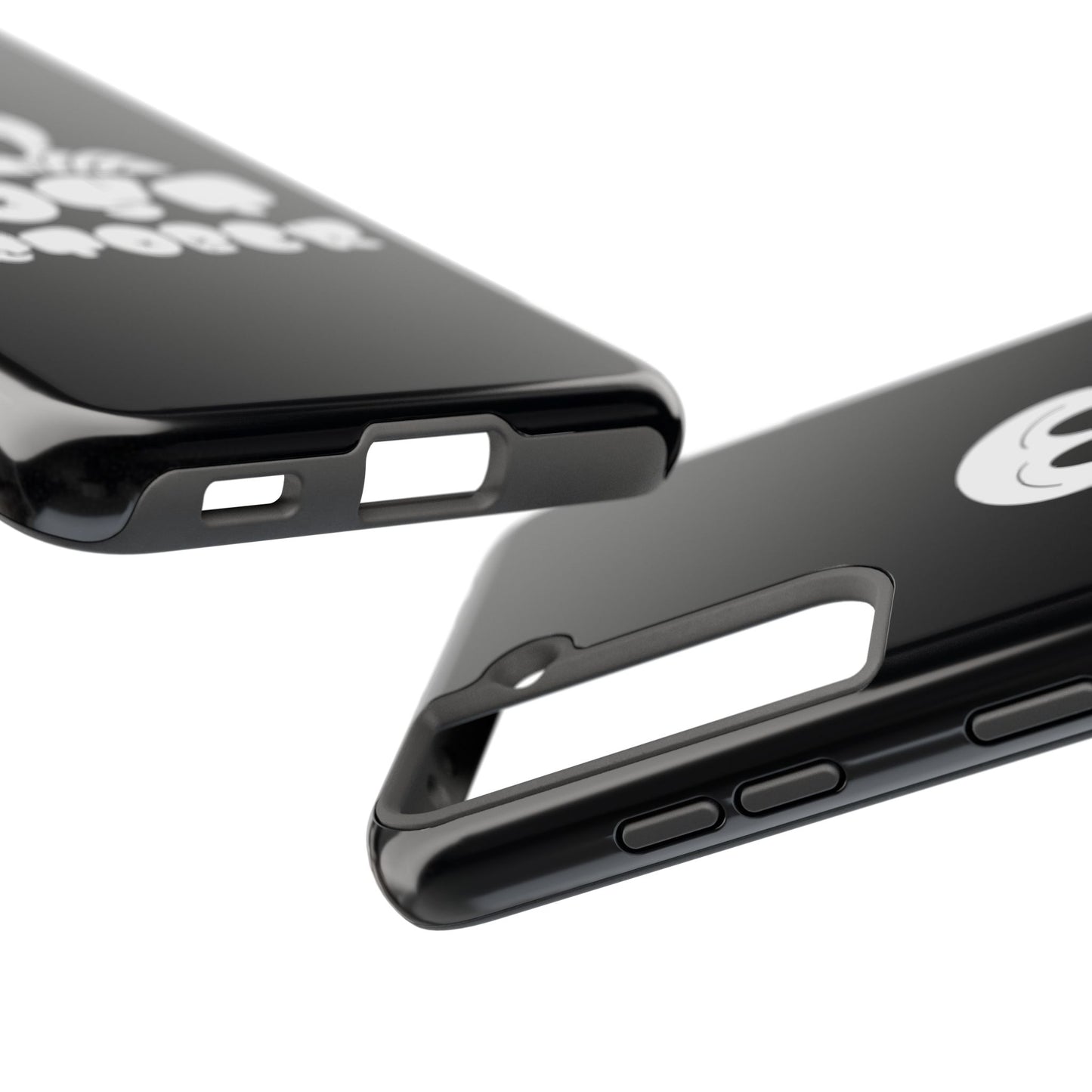 Lost October Tough Phone Case