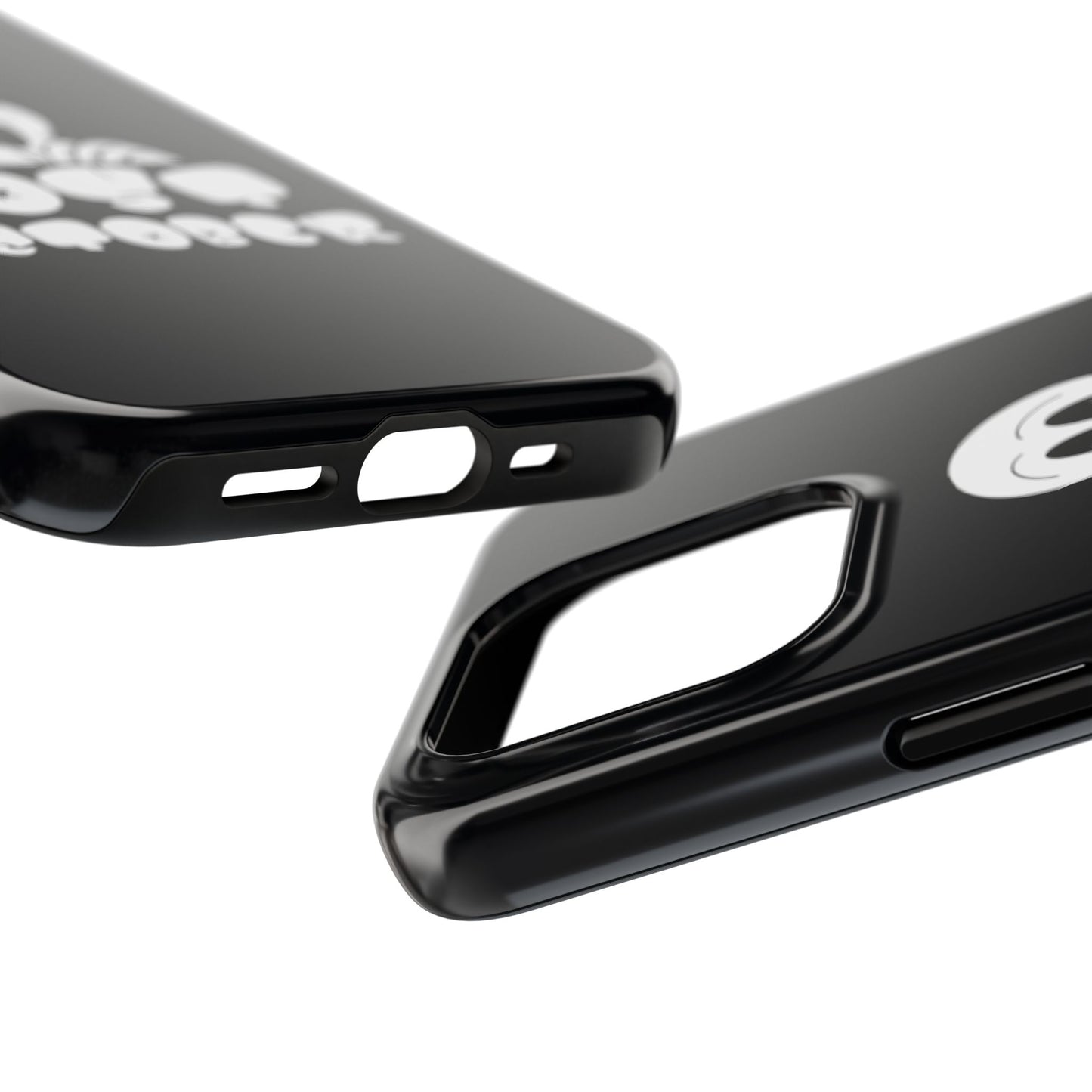 Lost October Tough Phone Case