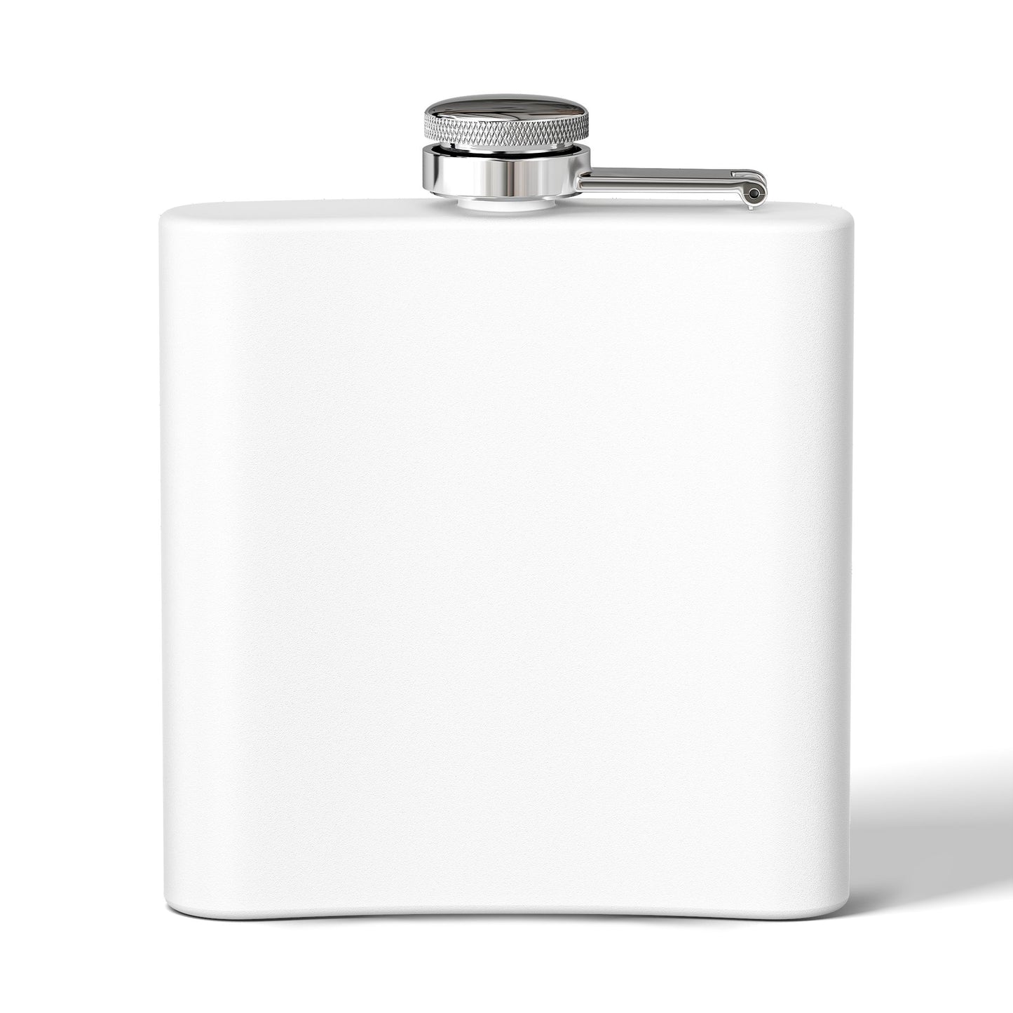 Deads Flask | 6oz Stainless Steel