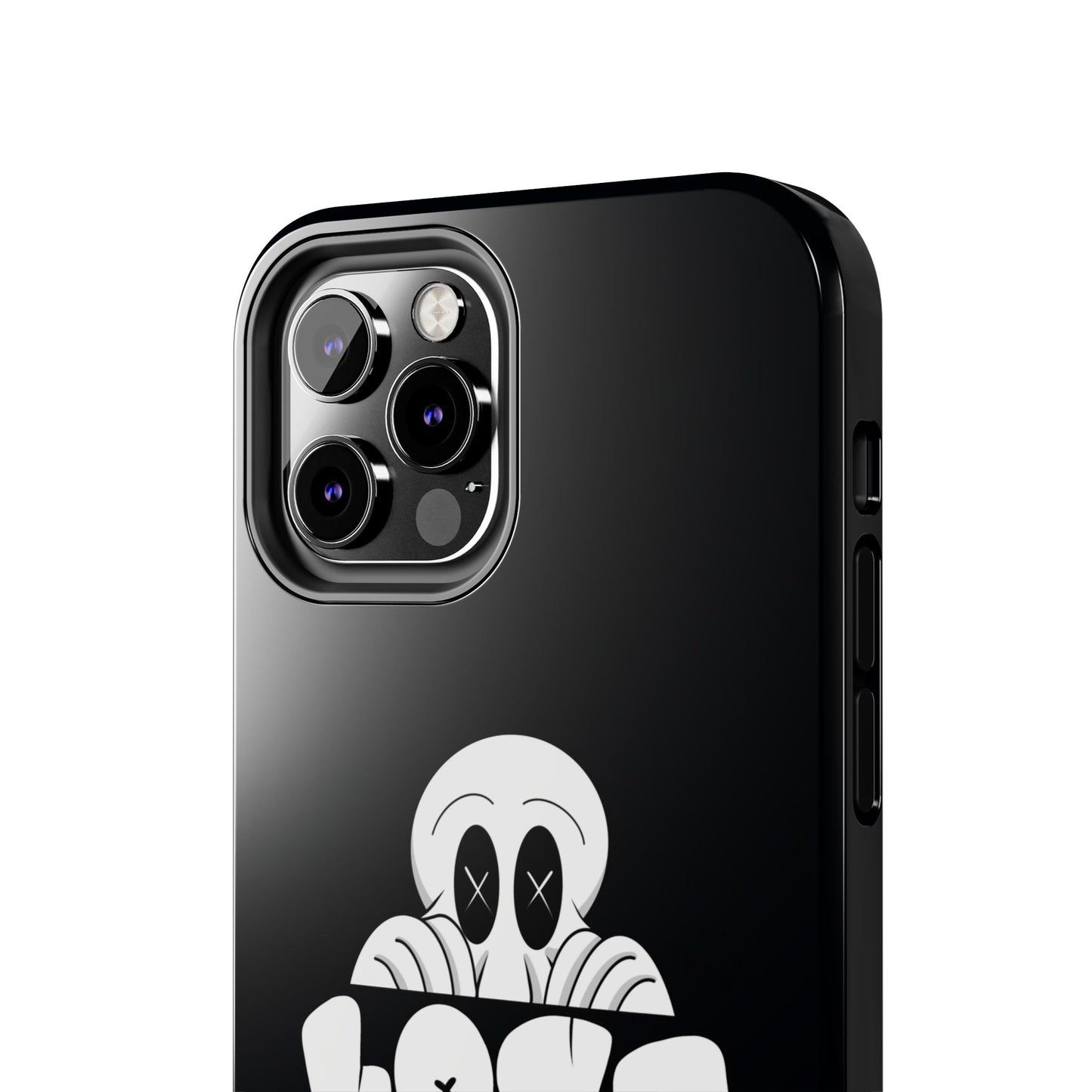 Lost October Tough Phone Case