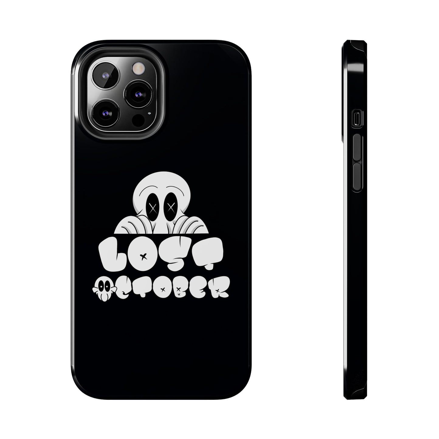 Lost October Tough Phone Case