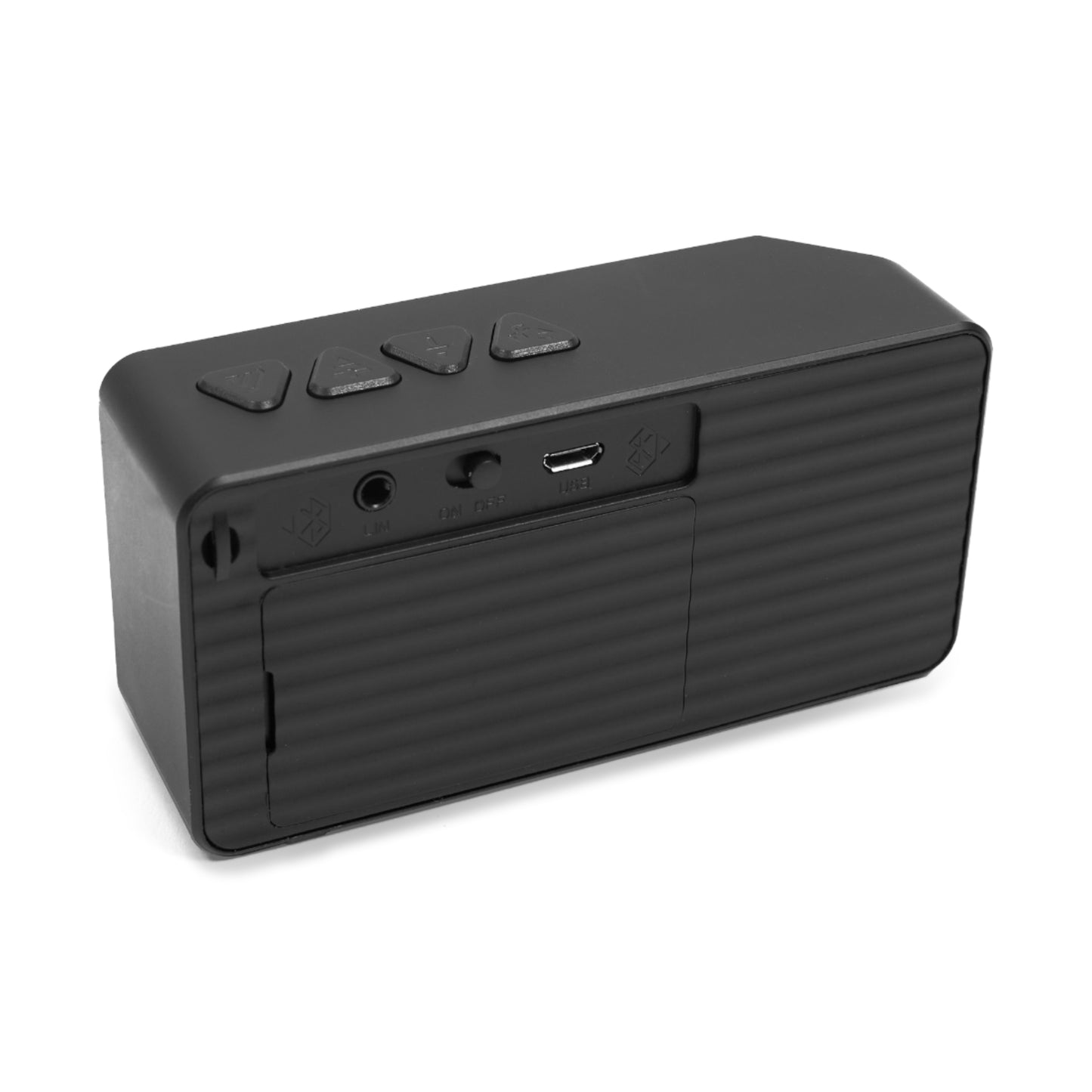 Jabba Bluetooth Speaker - Logo