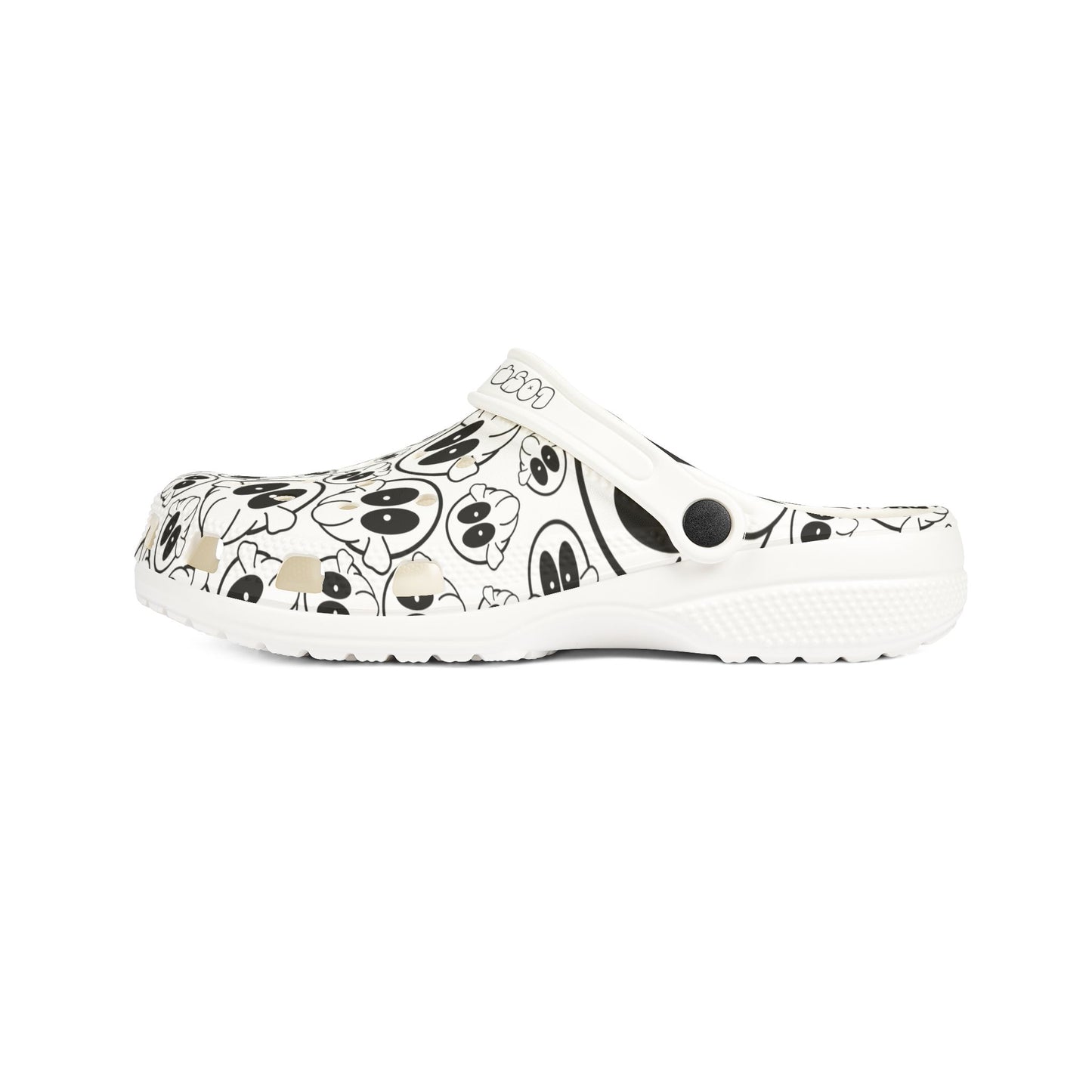 EVA Foam Shoes - AOP Deads