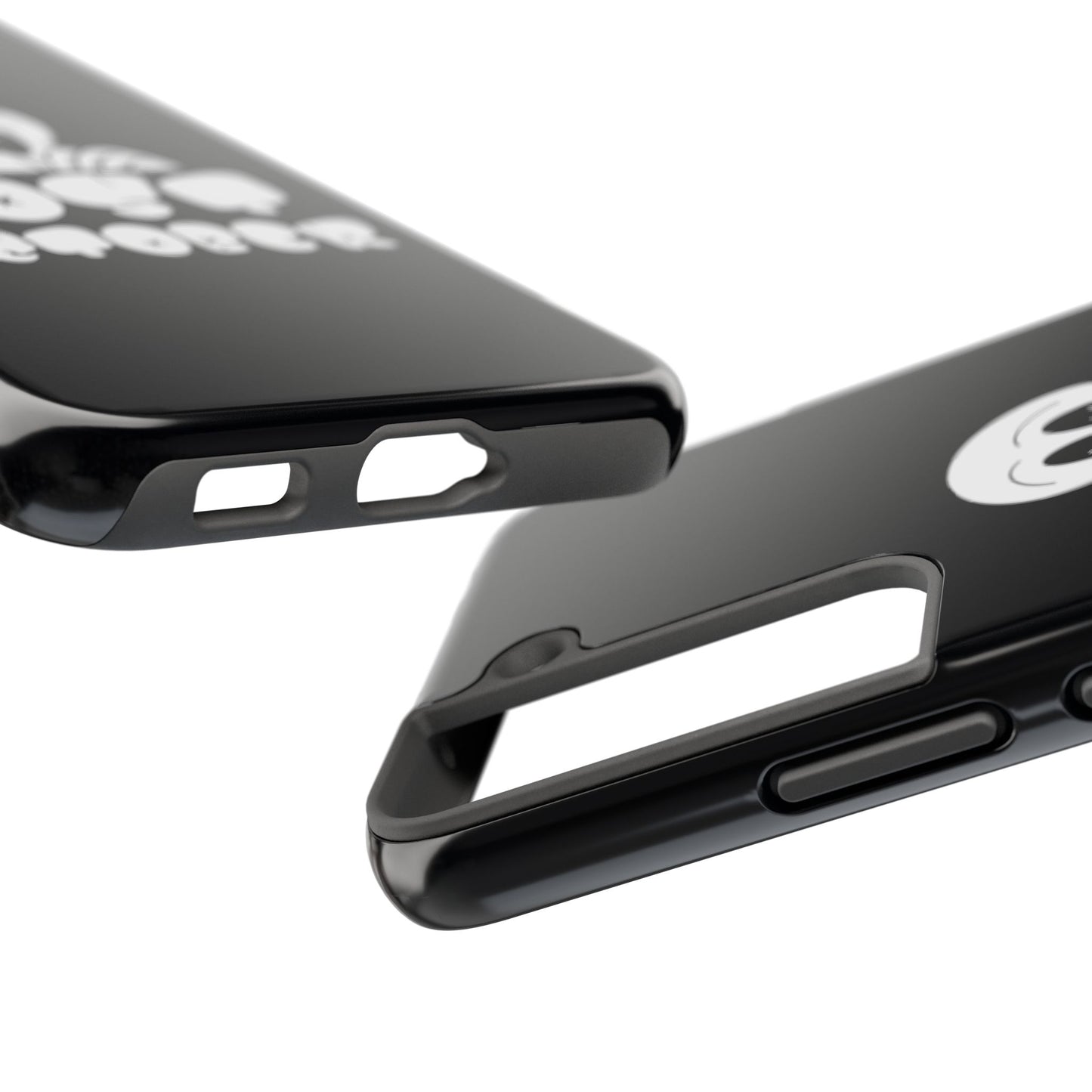 Lost October Tough Phone Case