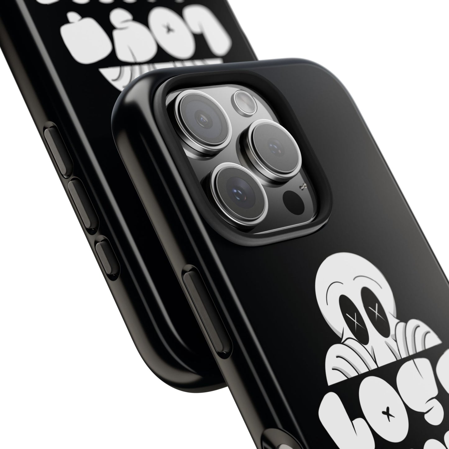Lost October Tough Phone Case