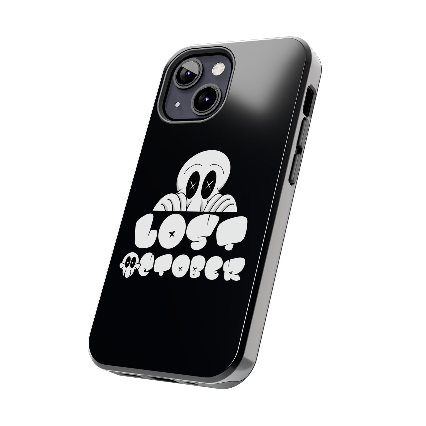 Lost October Tough Phone Case