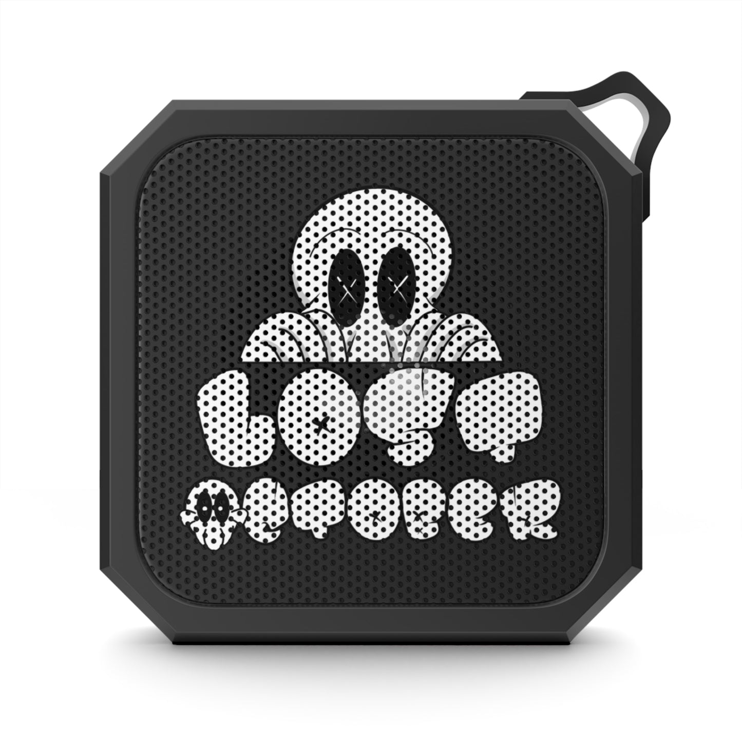 Outdoor Bluetooth Speaker - Logo