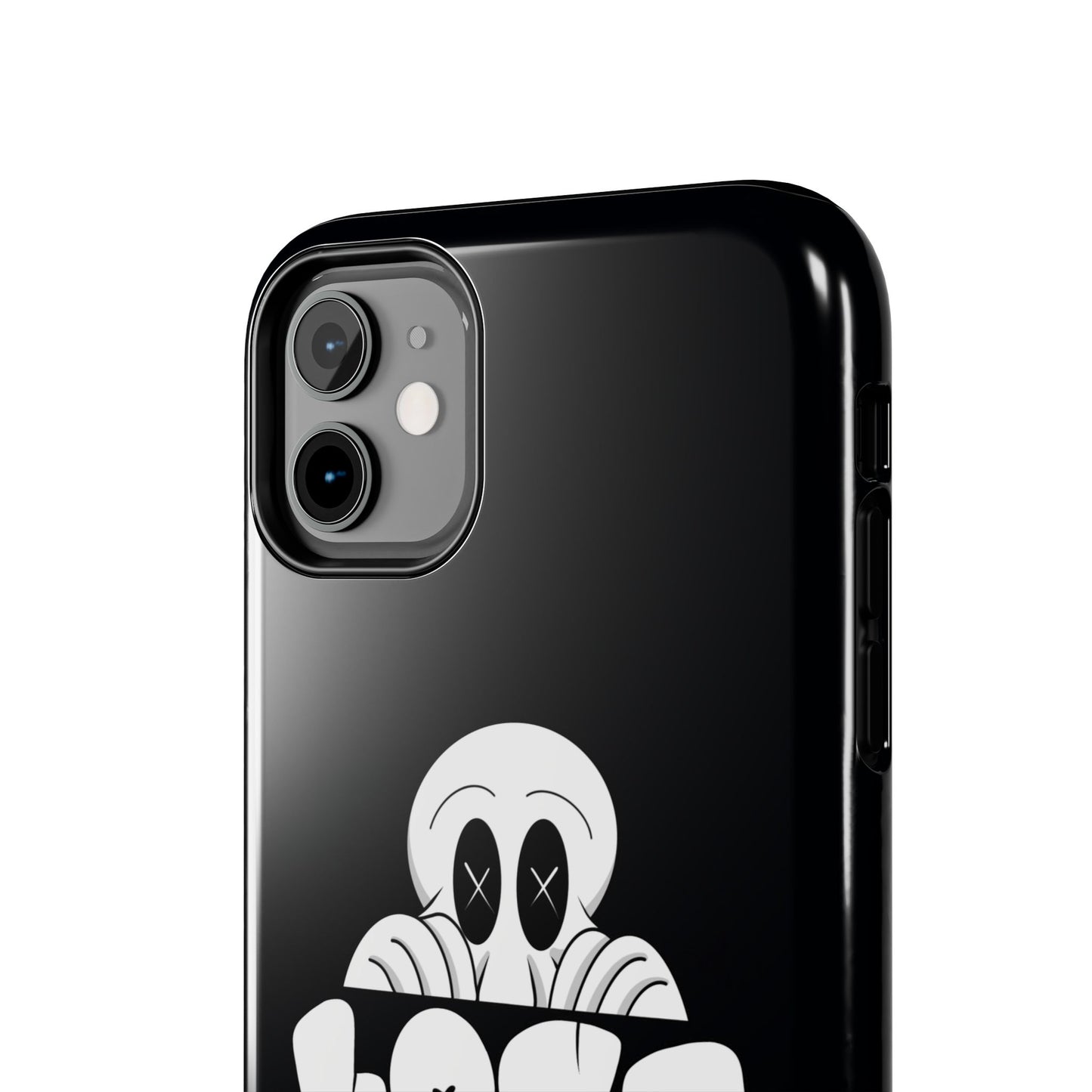 Lost October Tough Phone Case