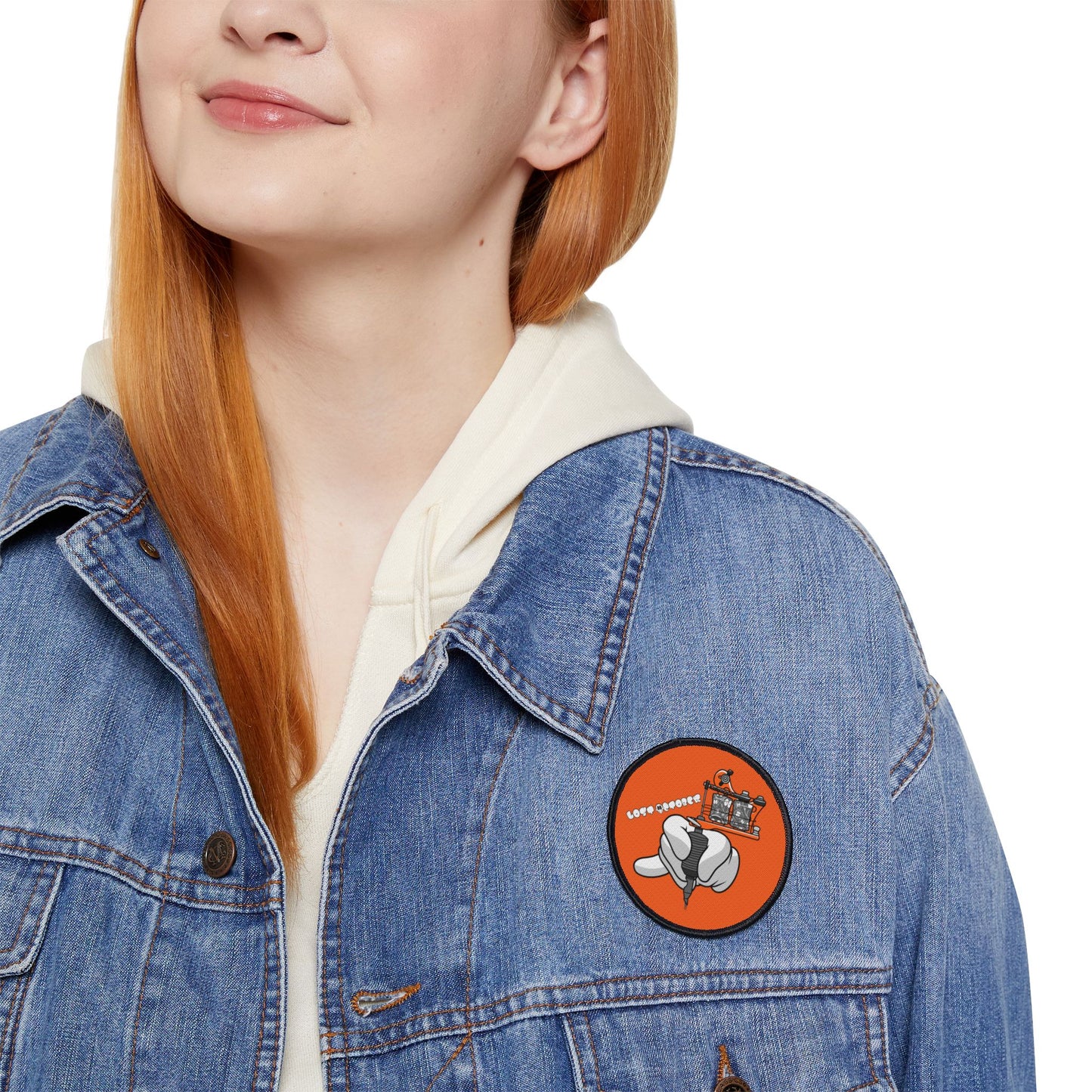 Iron-On Patch - Artists Only