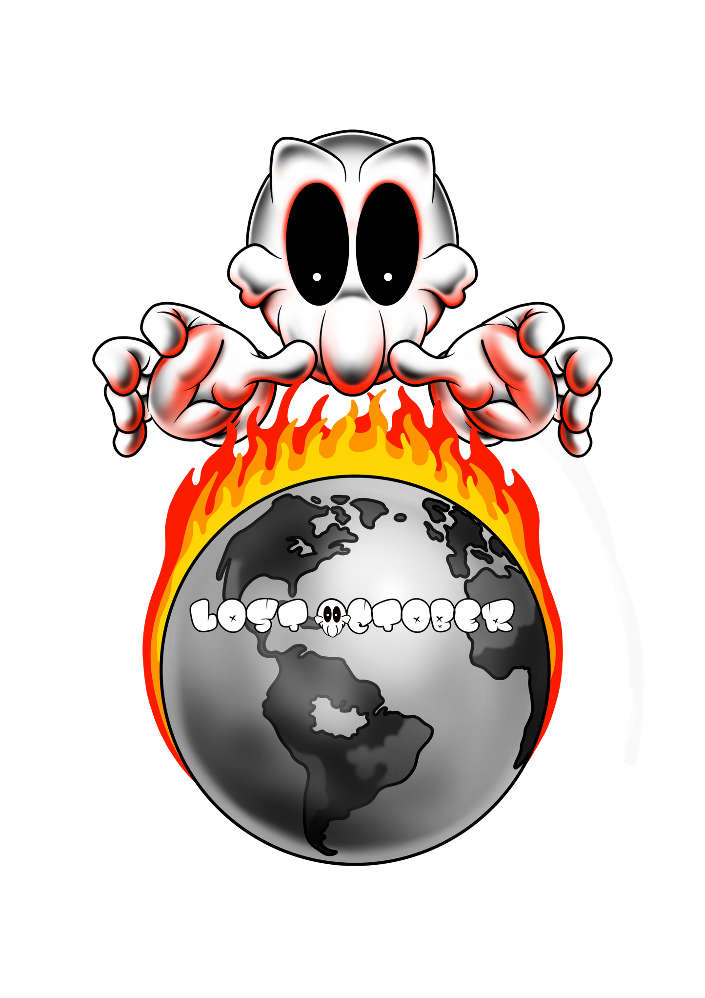 Keep Warm Sticker