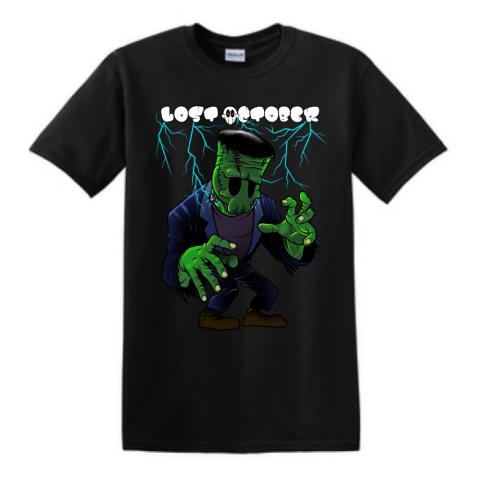 FrankenDeads Tshirt