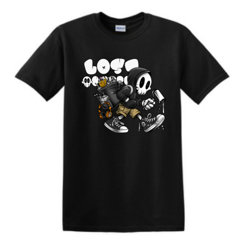 Wandering Artist Tshirt