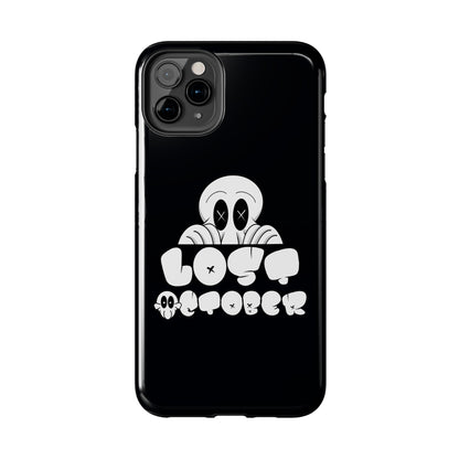 Lost October Tough Phone Case