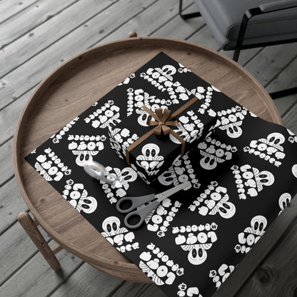 Gift Wrap Papers - AOP Logo