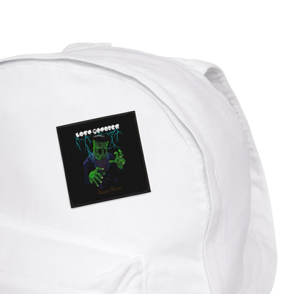 Iron-On Patch -Frankendeads