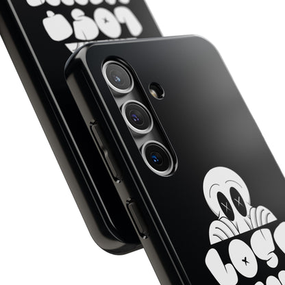 Lost October Tough Phone Case