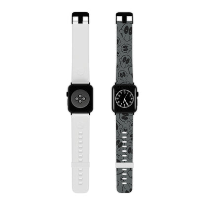 Apple Watch Band - AOP Deads (Grey)