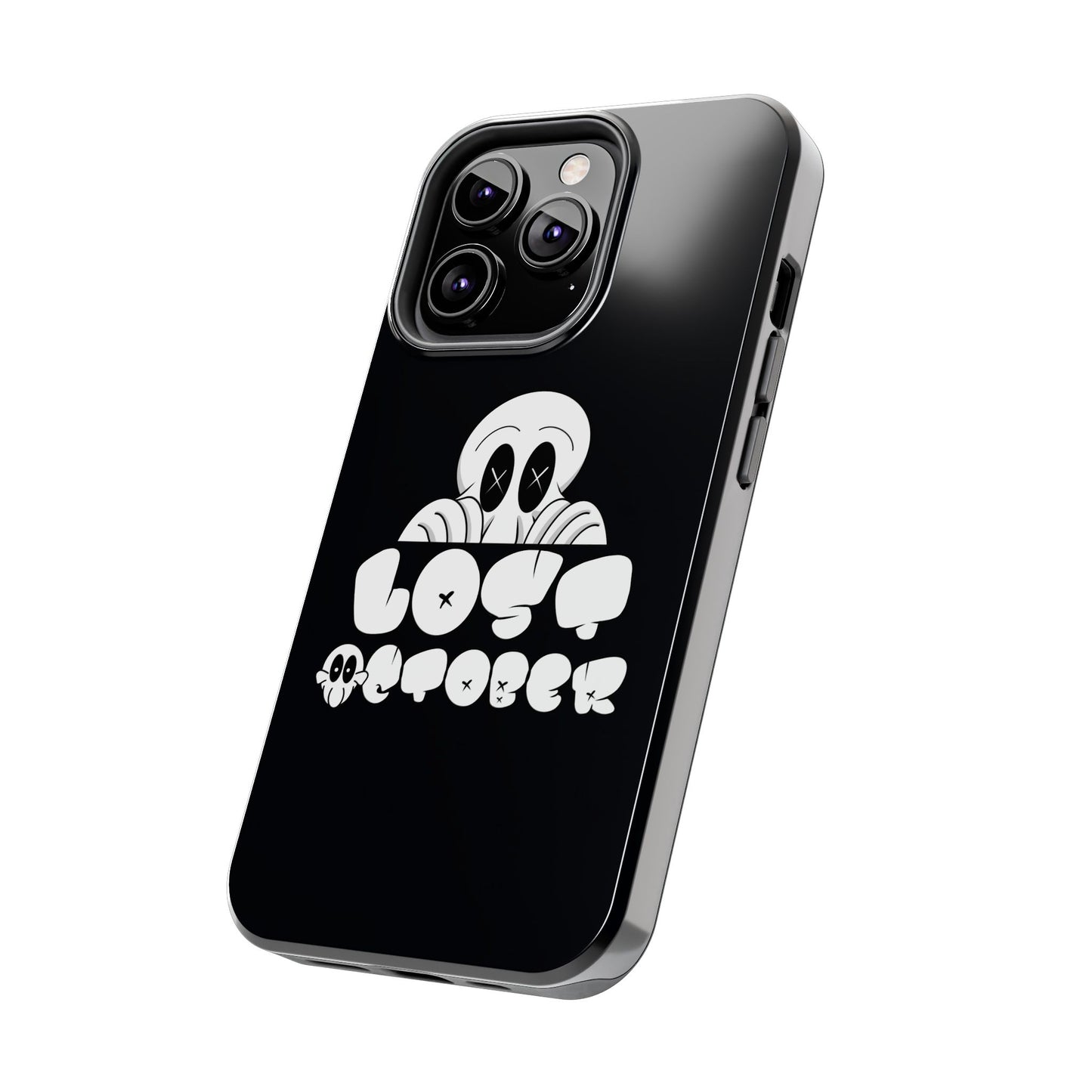 Lost October Tough Phone Case