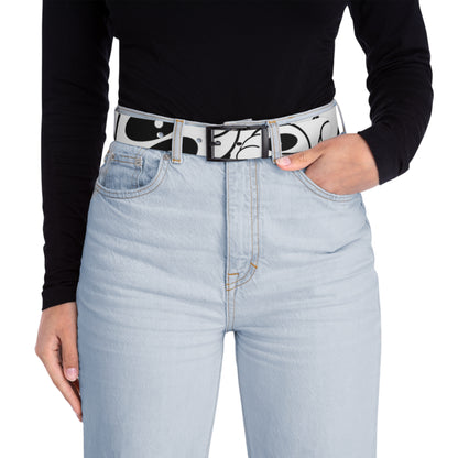 Graphic Belt – AOP Deads
